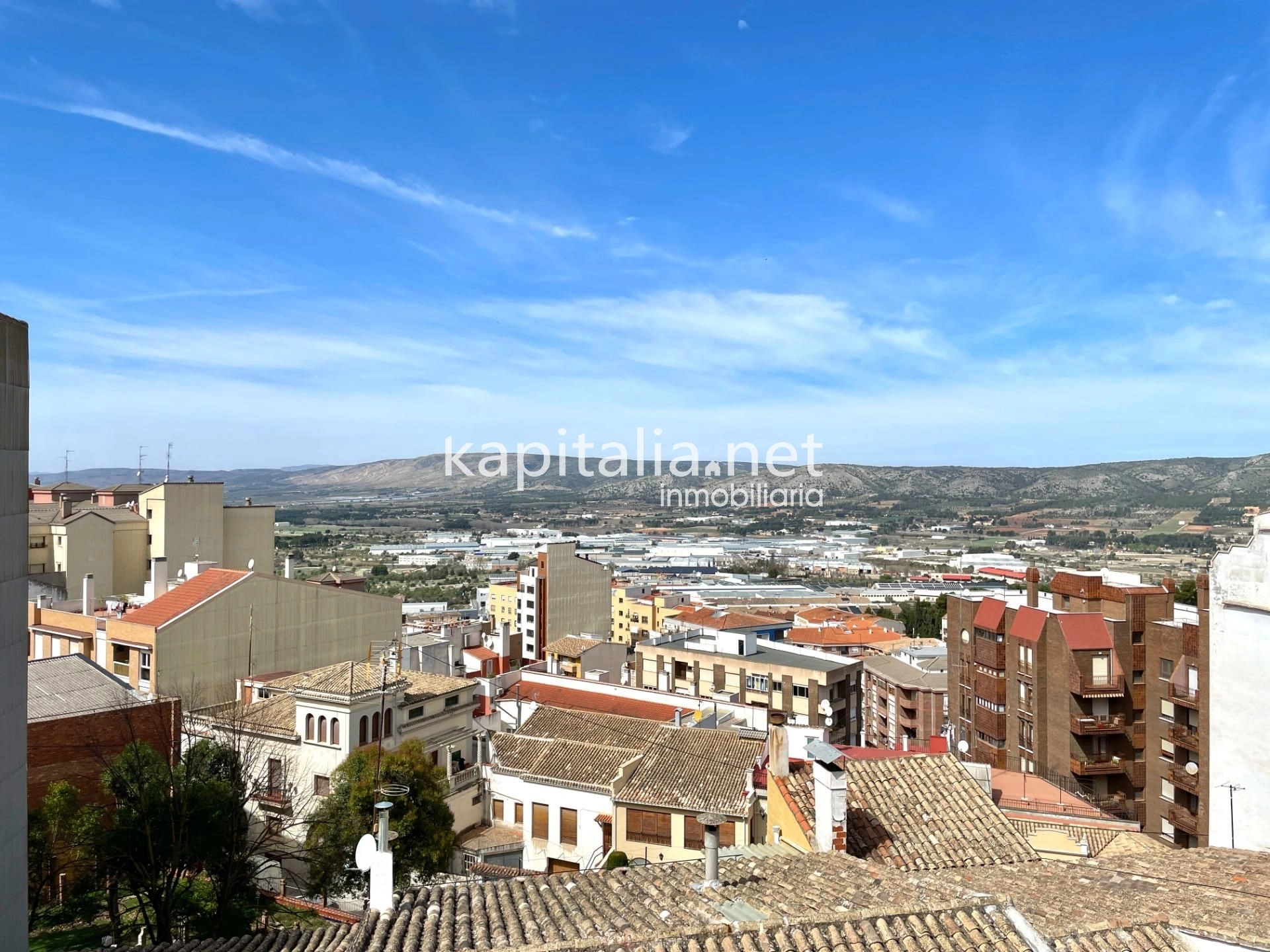 Piso dúplex a la venta en Banyeres de Mariola