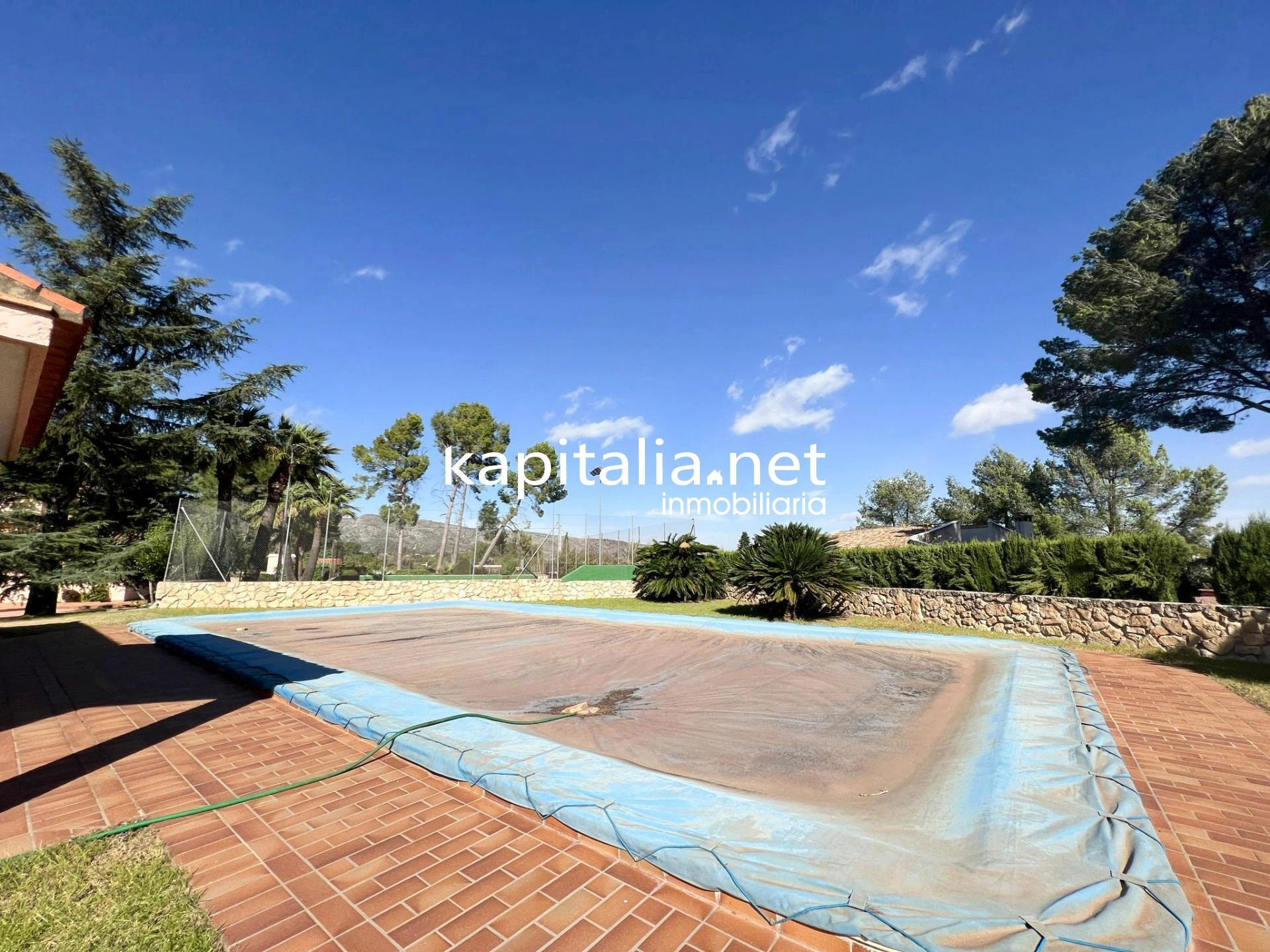 09139 - Magnifico chalet a la venta en Ontinyent