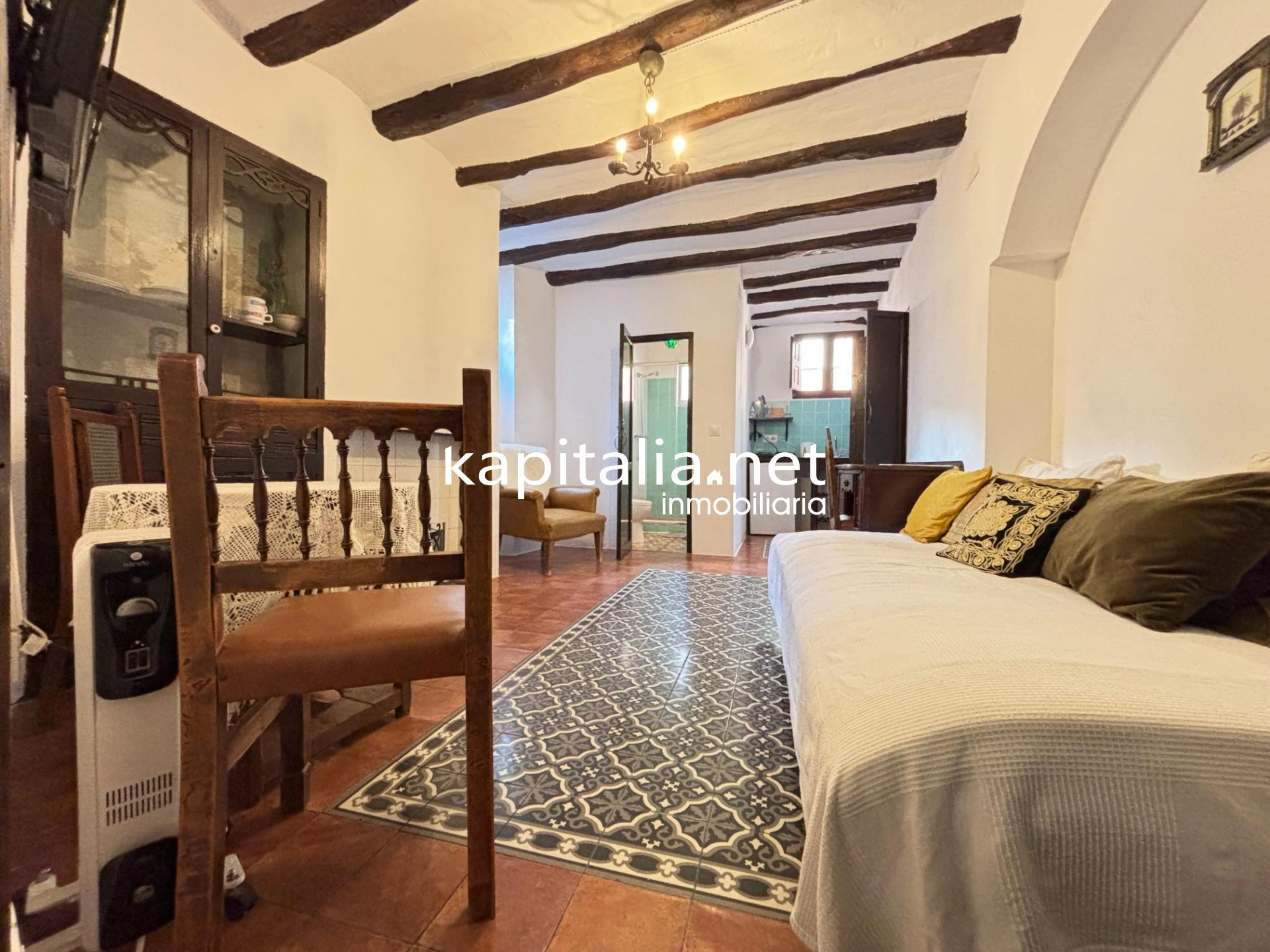 Casa rural con licencia turistica