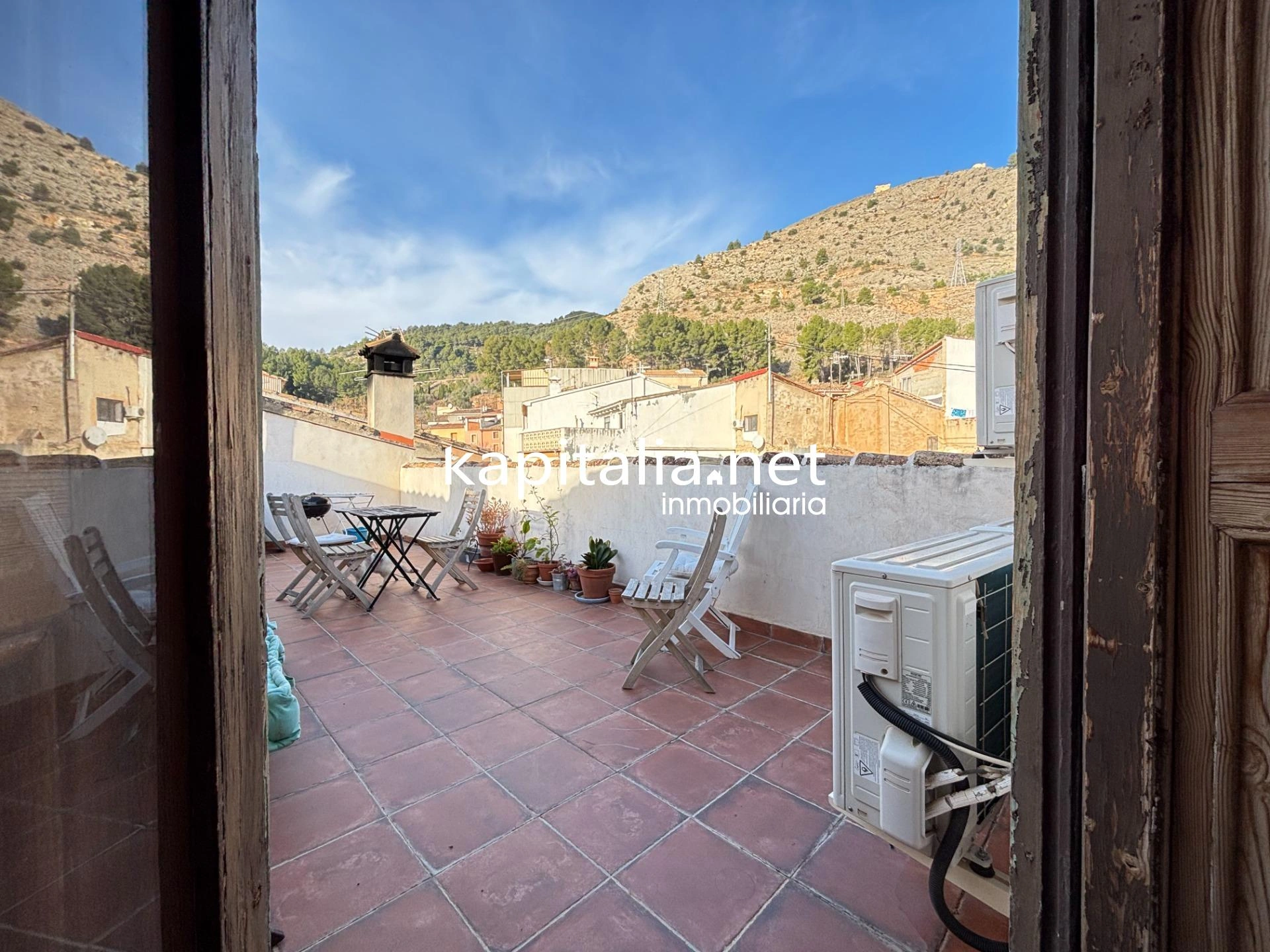 Casa rural con licencia turistica