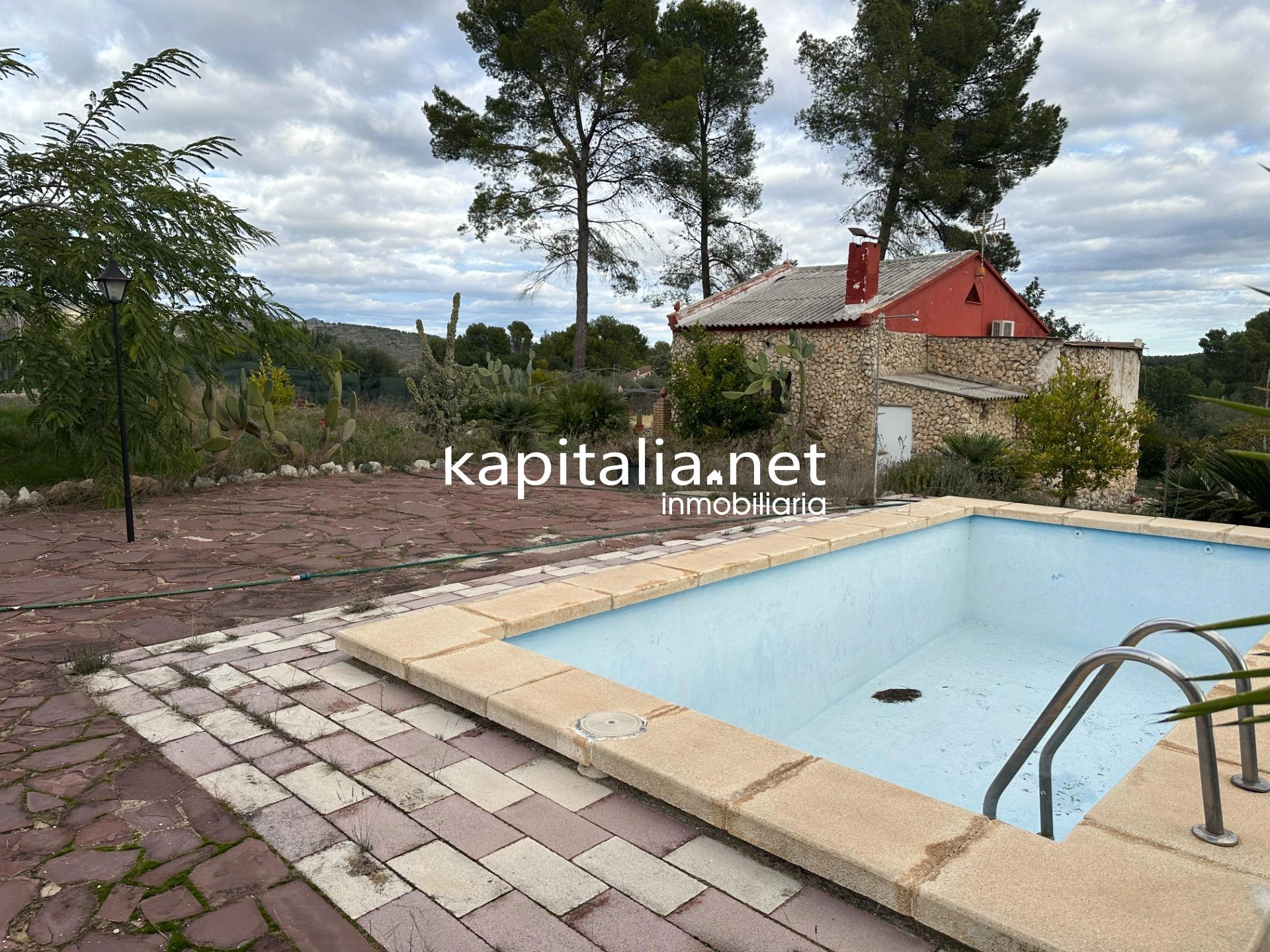 10197 - Casa de campo en Ontinyent