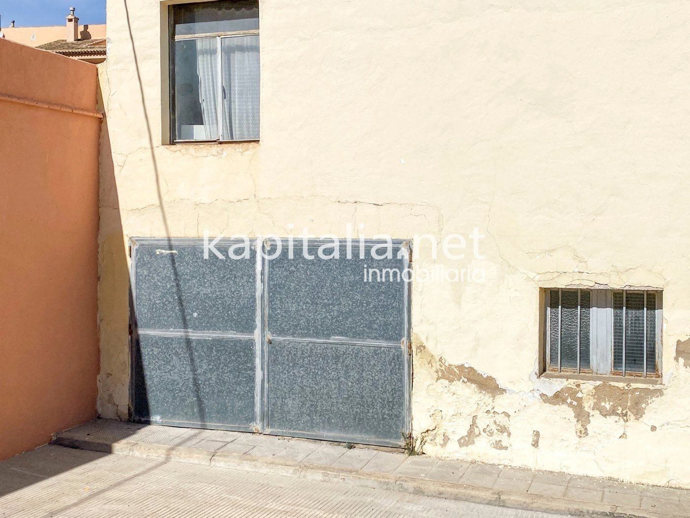 Gran casa con vistas a la venta en Bocairent