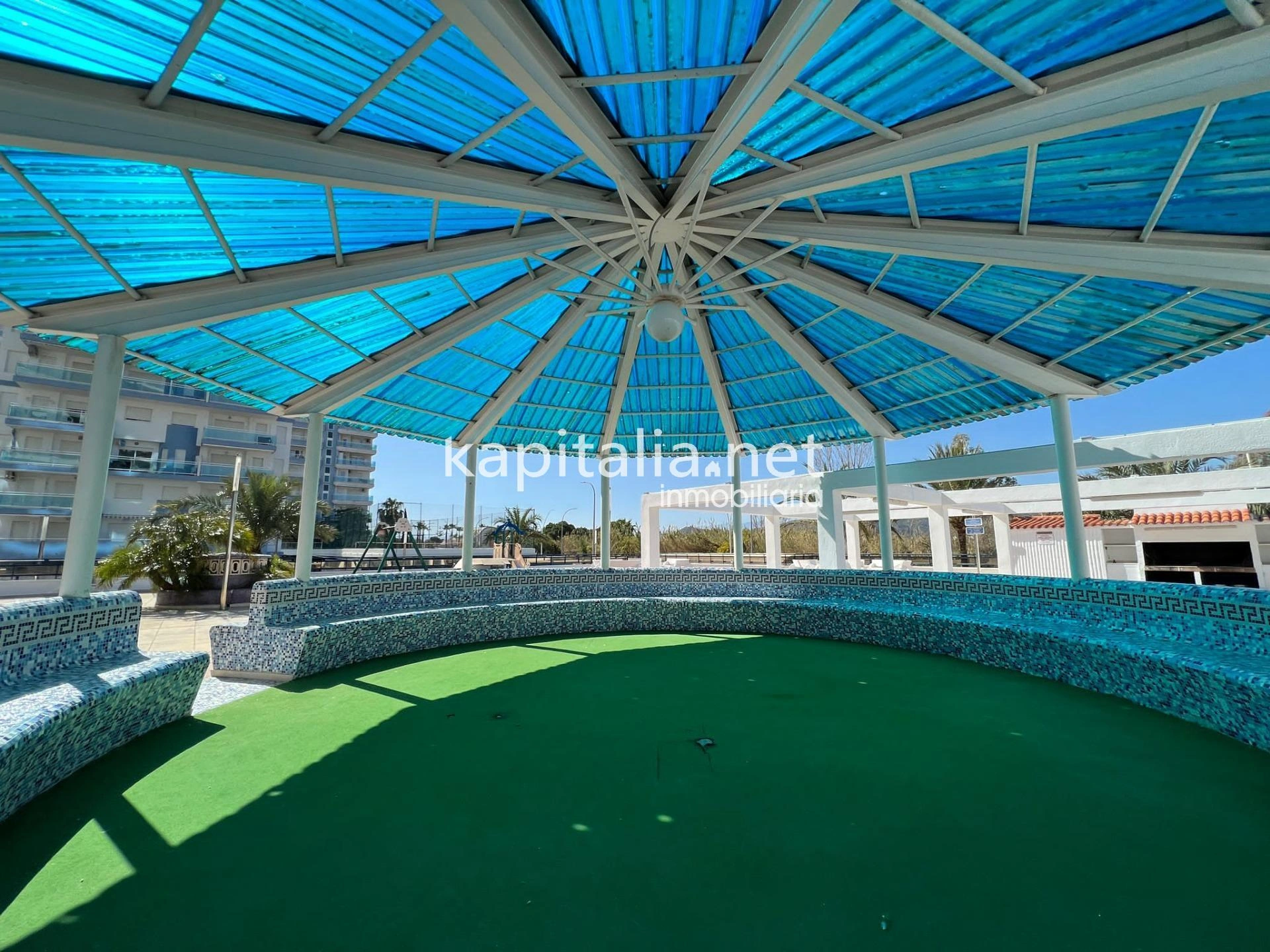 Apartamento a la venta en la playa de Gandia