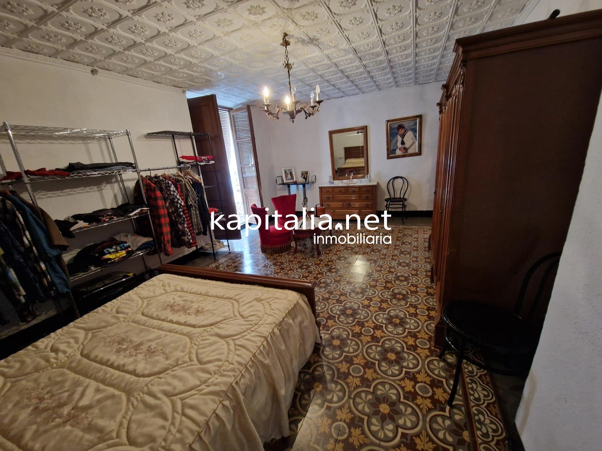 09323 - Gran casa a la venta en la zona de Sant Jaume de la ciudad de Xativa