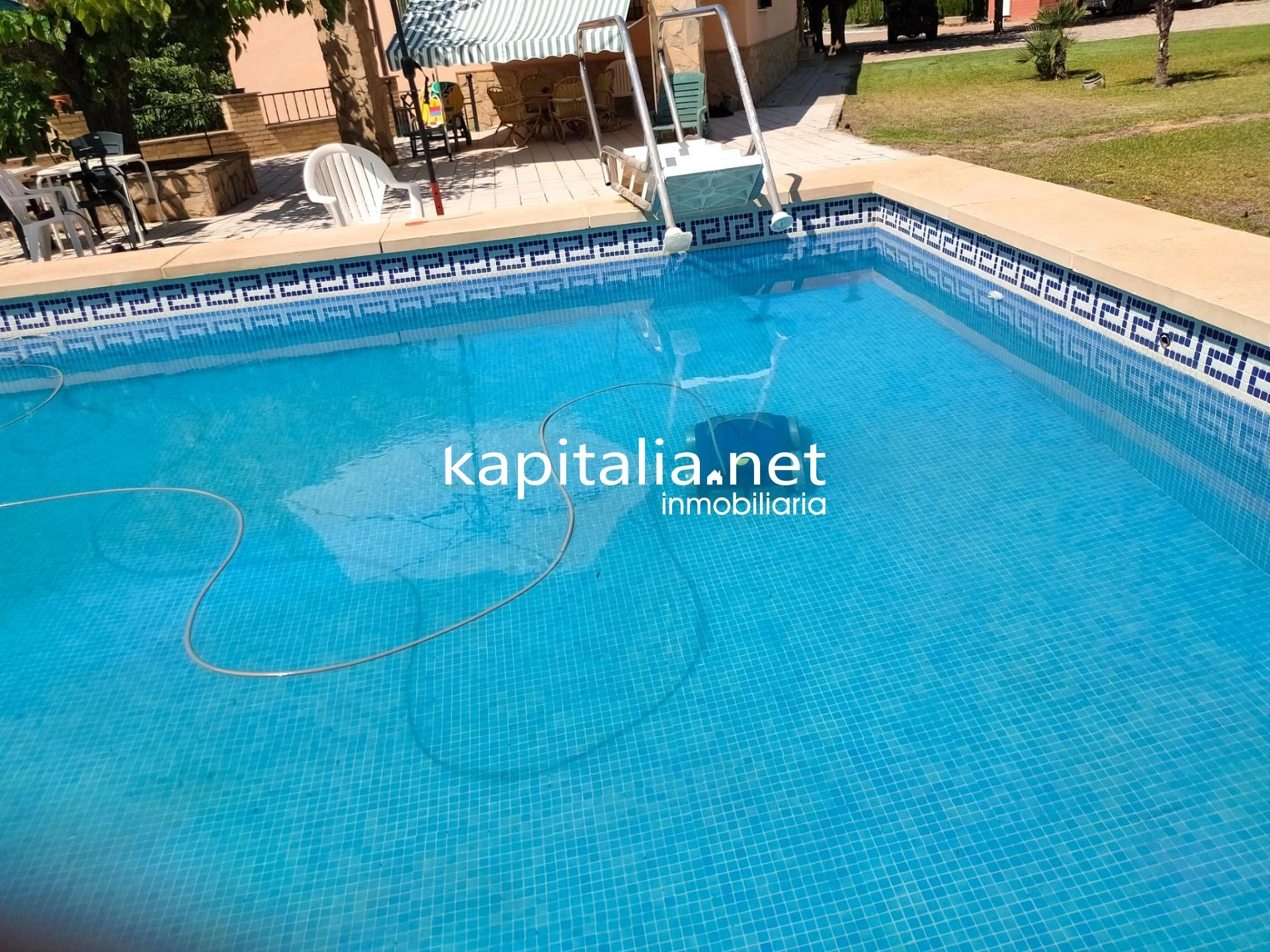 09747 - CASA DE CAMPO A LA VENTA UBICADO EN LA POBLACIÓN DE ALQUERIA DE AZNAR