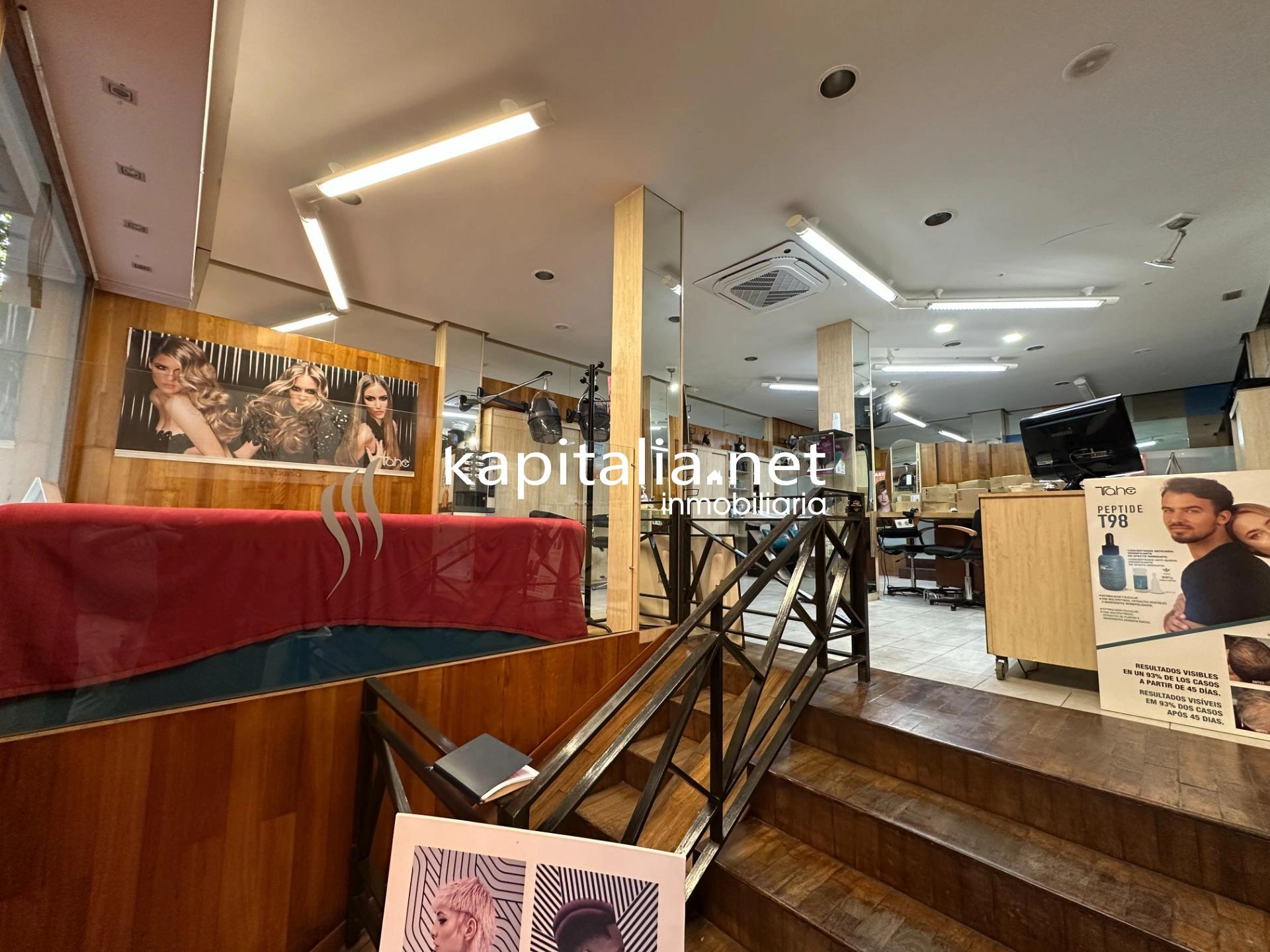10319 - LOCAL COMERCIAL A LA VENTA EN ONTINYENT