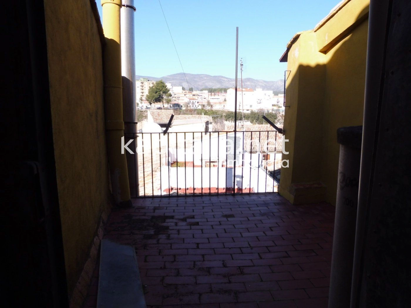 Casa a la venta en La Vila de Ontinyent.