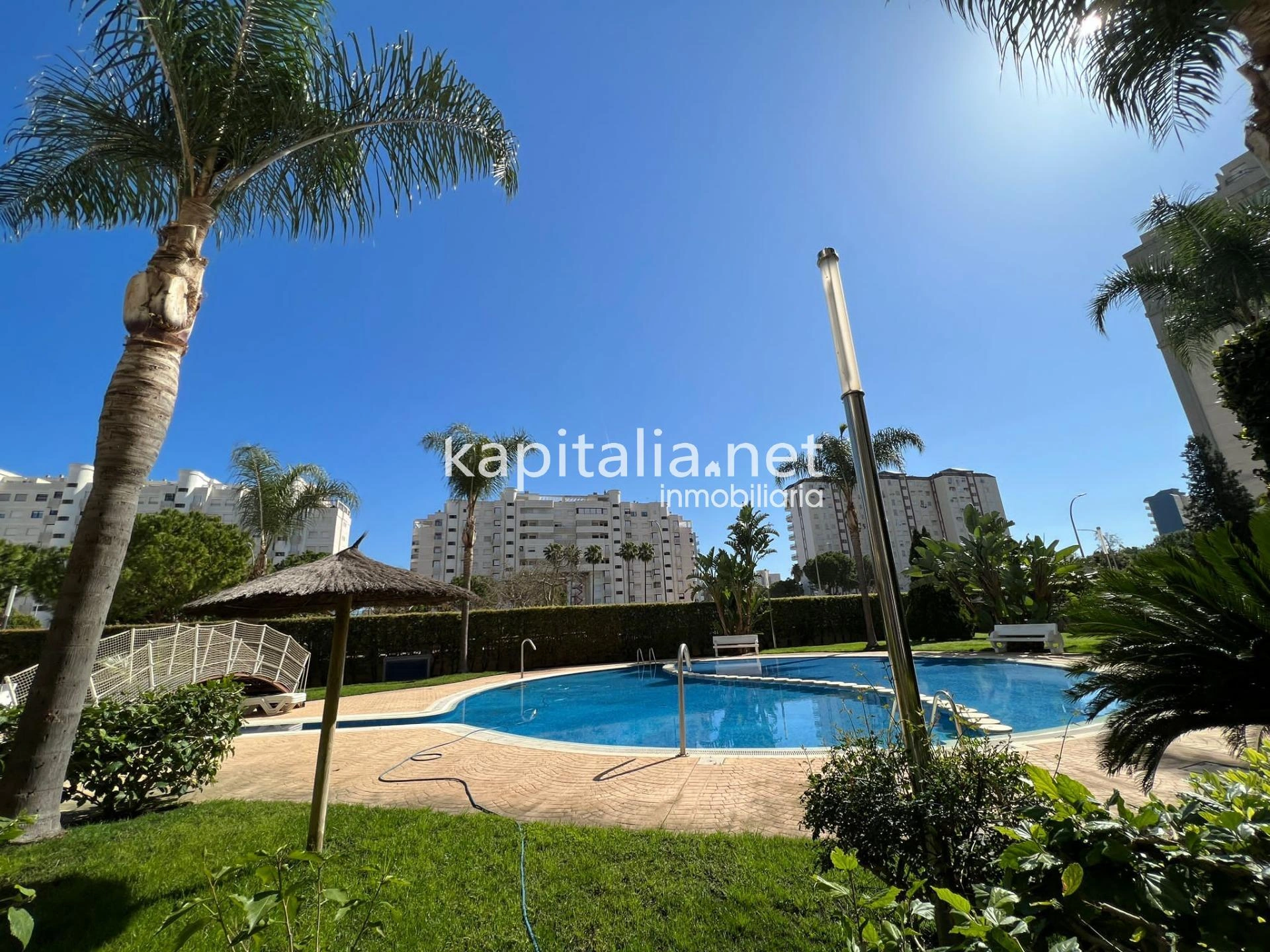 Apartamento a la venta en la playa de Gandia