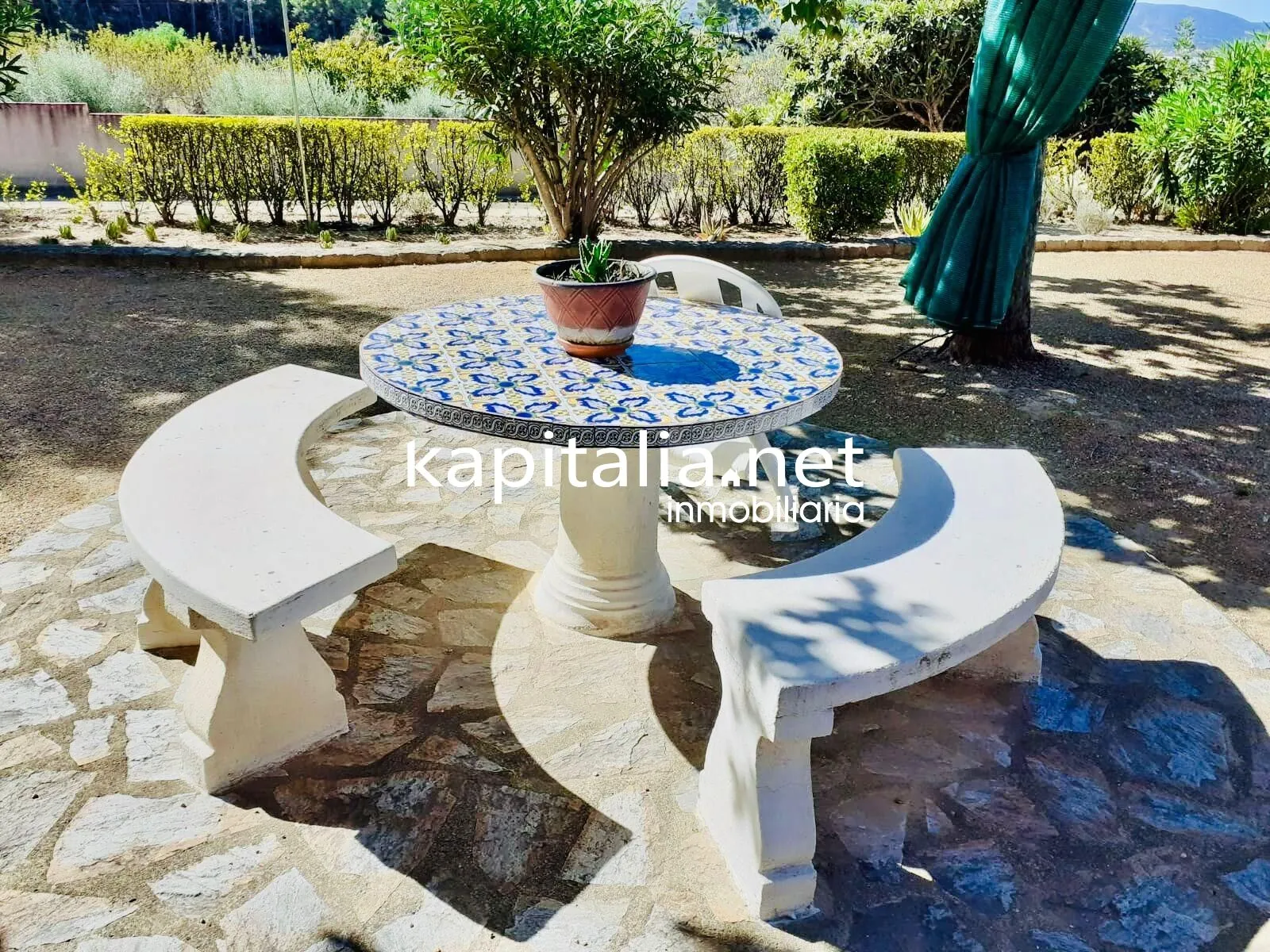09318 - Estupendo chalet a la venta en Ontinyent/Agullent