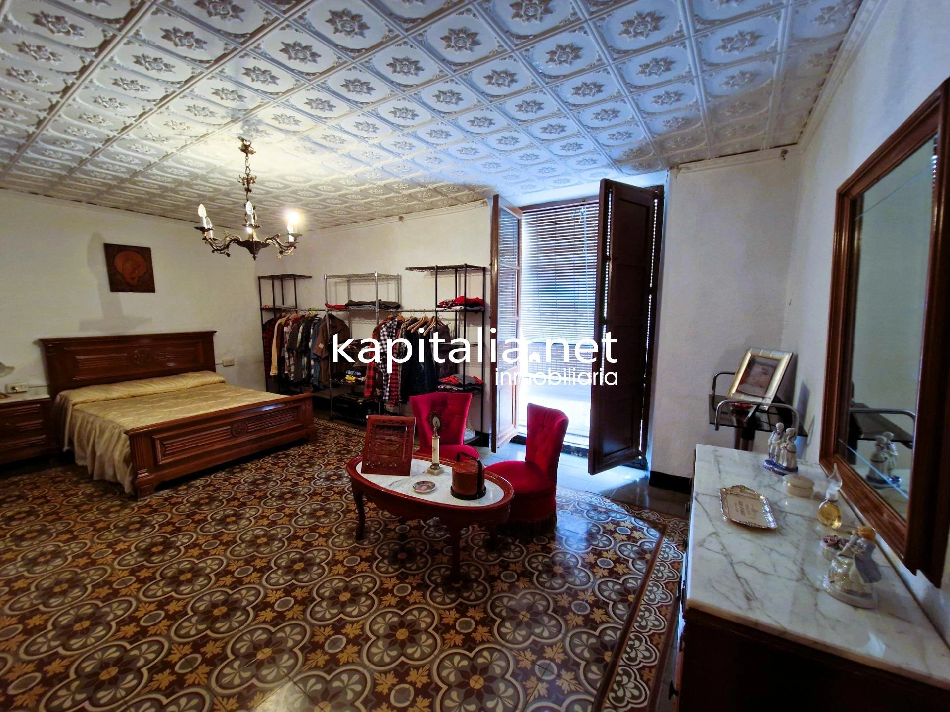 09323 - Gran casa a la venta en la zona de Sant Jaume de la ciudad de Xativa