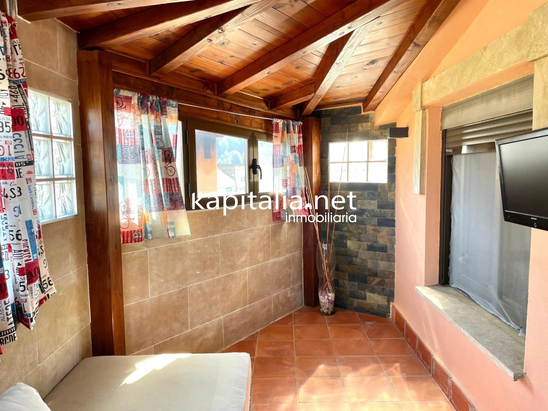 09738 - Casa con parcela a la venta en Alfauir.
