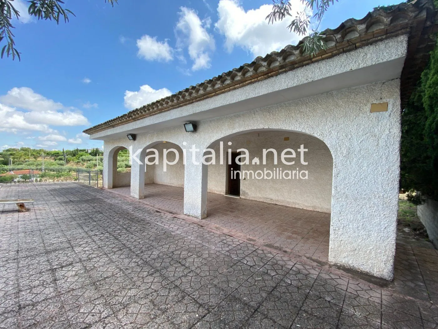 06306 - ESPECTACULAR FINCA A LA VENTA EN ALBAIDA
