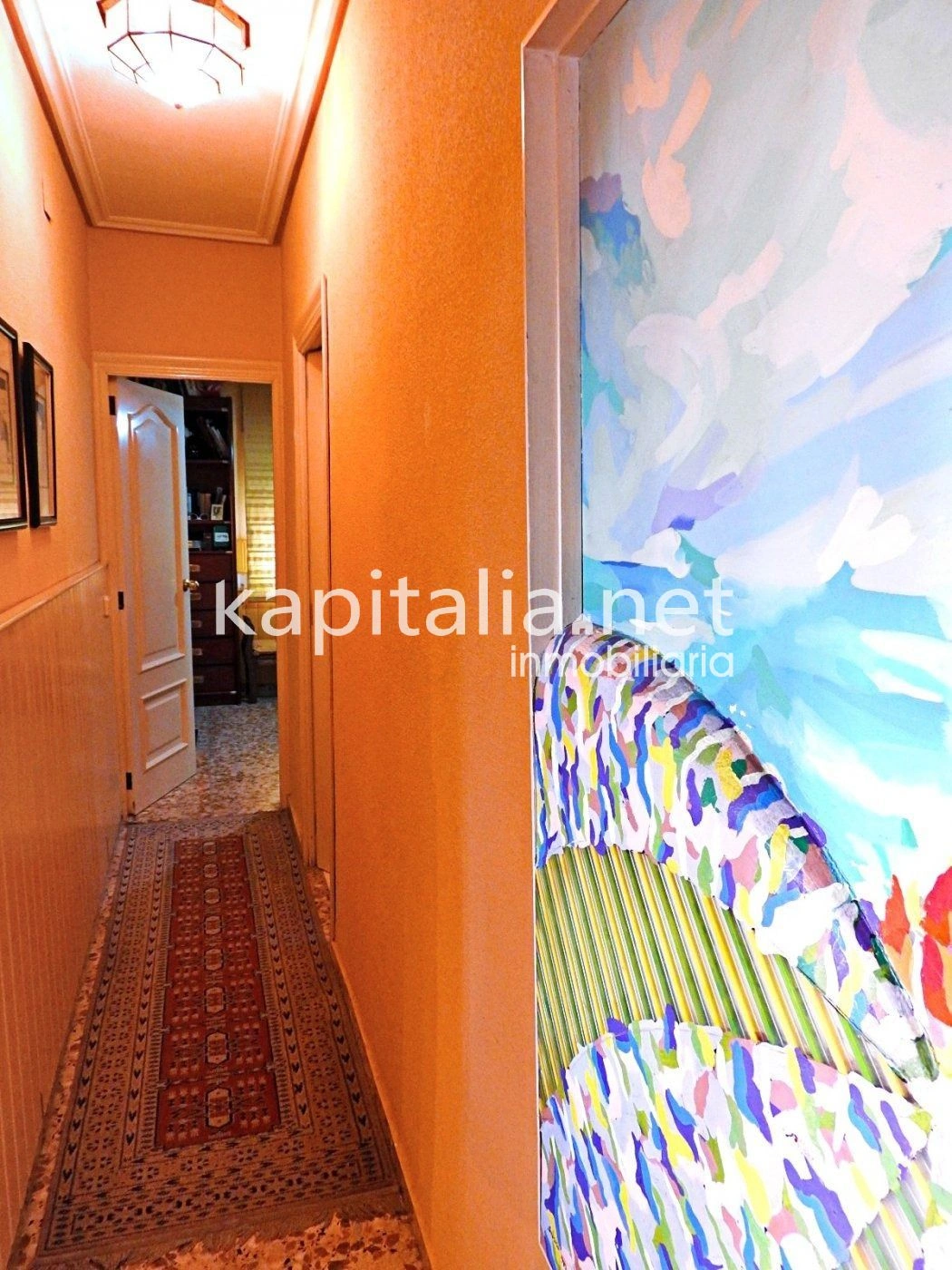 Espectacular chalet a la venta en Cabo Huertas