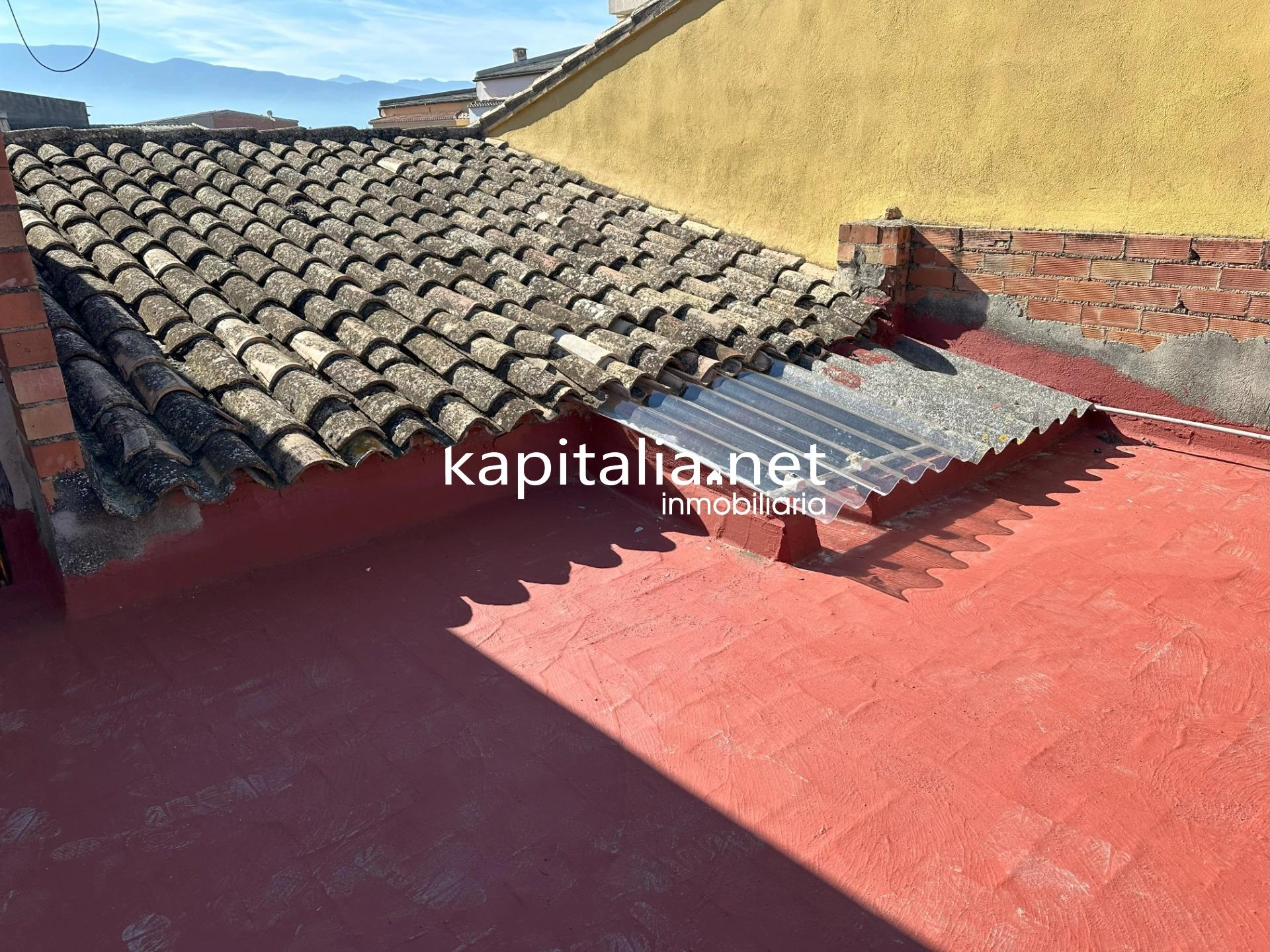 08981 - GRAN CASA DE PUEBLO A LA VENTA EN LA POBLA DEL DUC