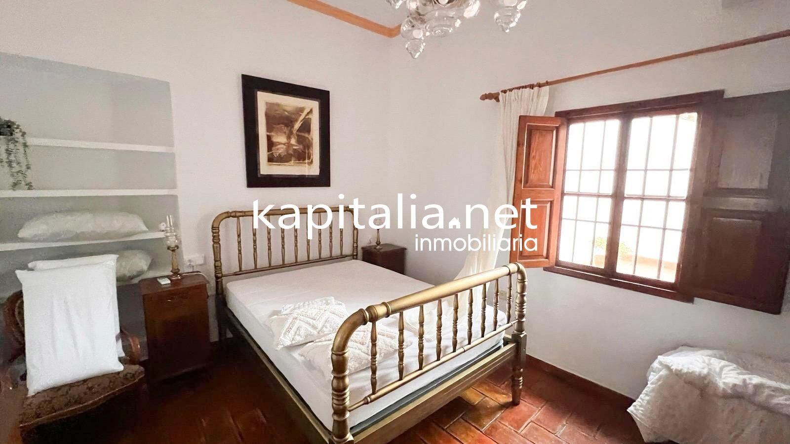 09222 - CASA RURAL A LA VENTA EN EL CENTRO DE XATIVA