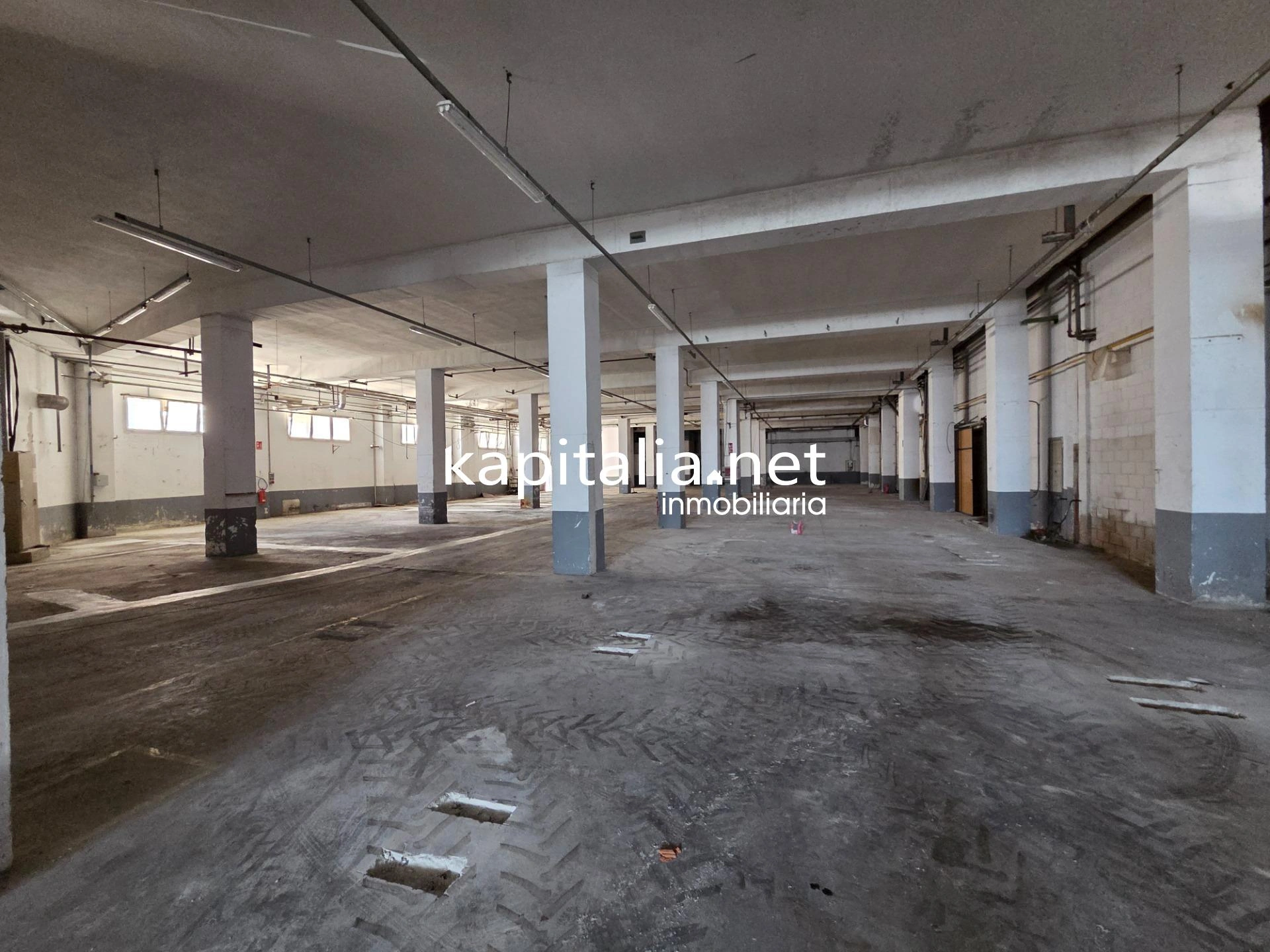Nave en alquiler en Ontinyent