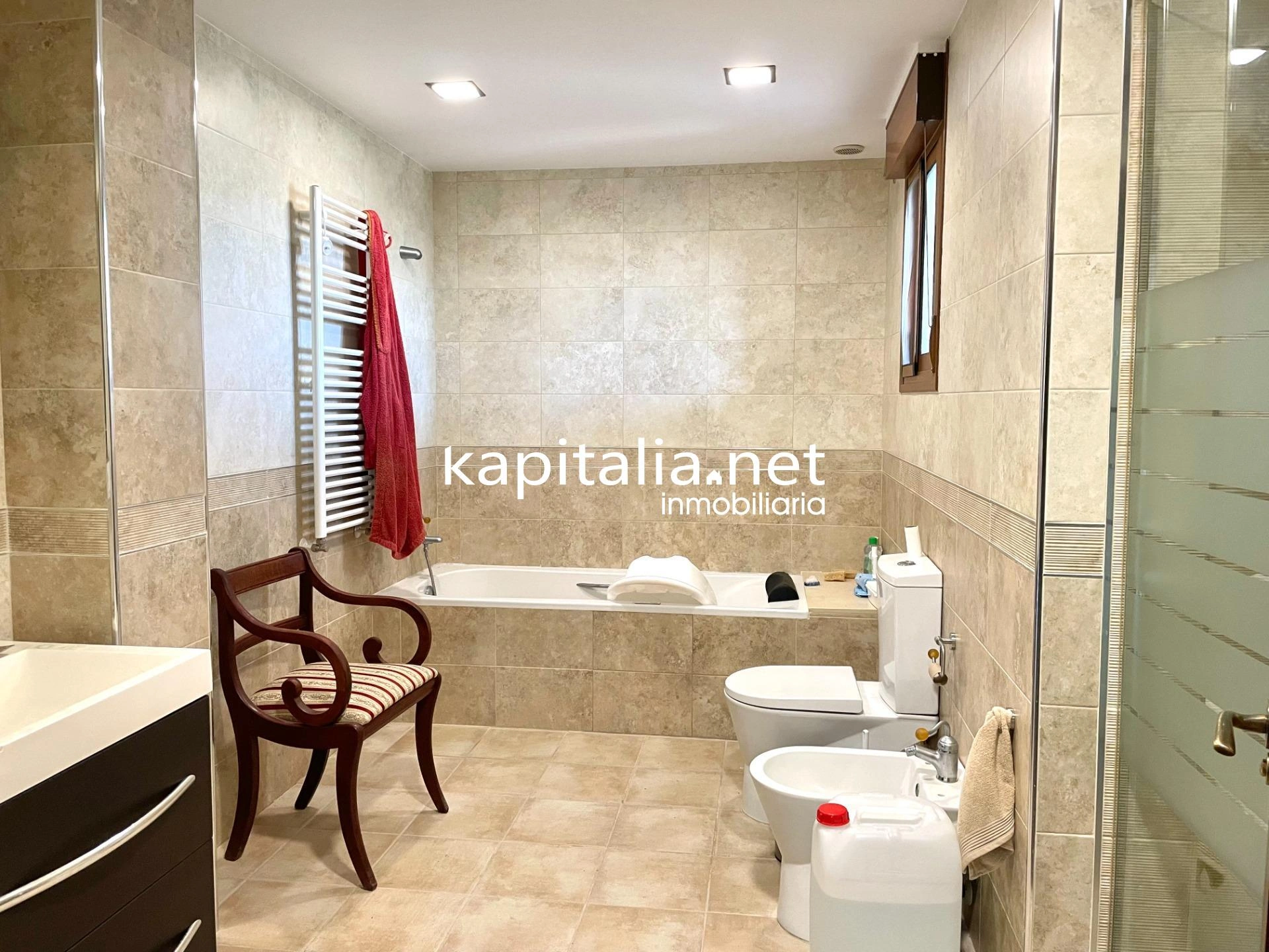 09469 - Chalet a la venta en Alquería d'Aznar.