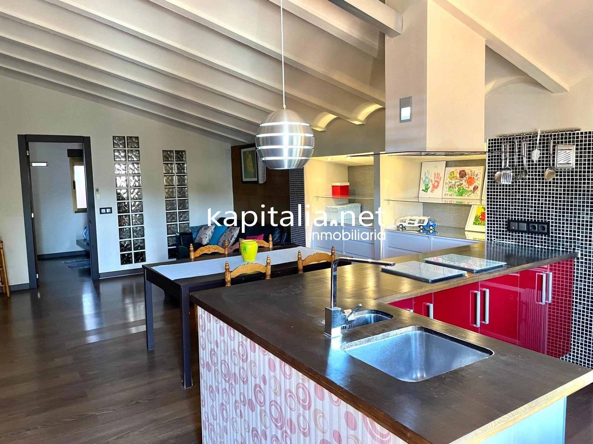 09738 - Casa con parcela a la venta en Alfauir.