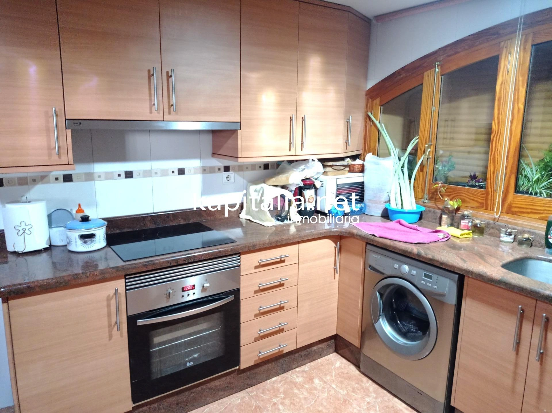 09827 - CHALET A LA VENTA EN BENILLUP, CON MAGNIFICAS VISTAS
