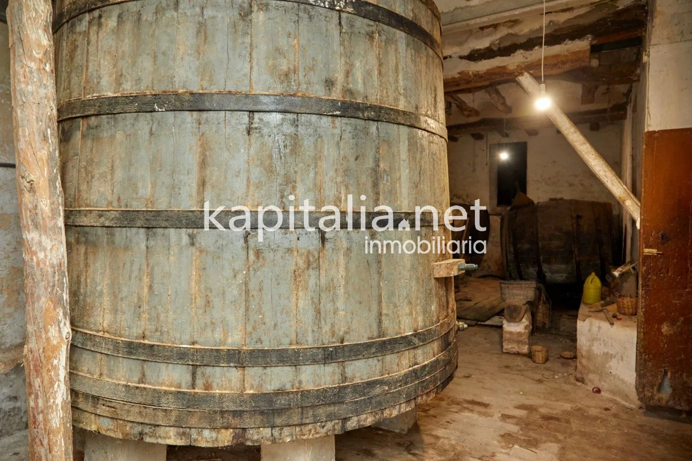 10143 - Casa señorial del siglo XIX a la venta en Bocairent (Valencia)