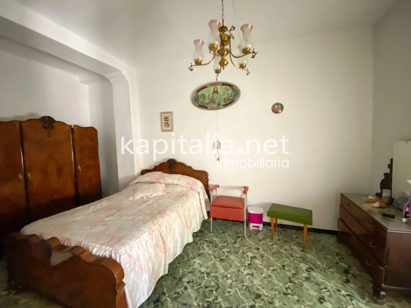 Gran casa con vistas a la venta en Bocairent