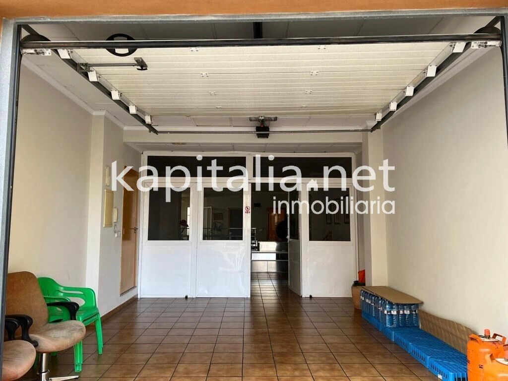 08505 - LOCAL COMERCIAL A LA VENTA EN LA LLOSA DE RANES