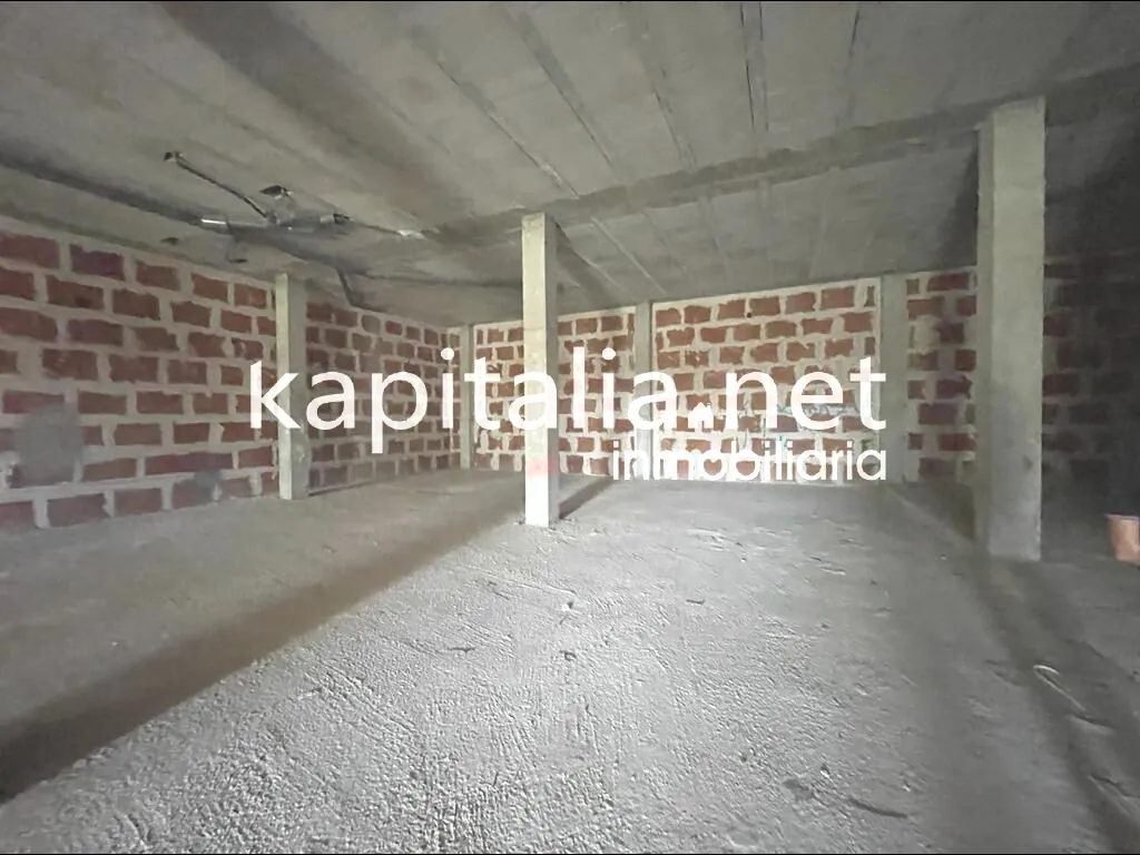 08730 - Local comercial en venta en Xativa