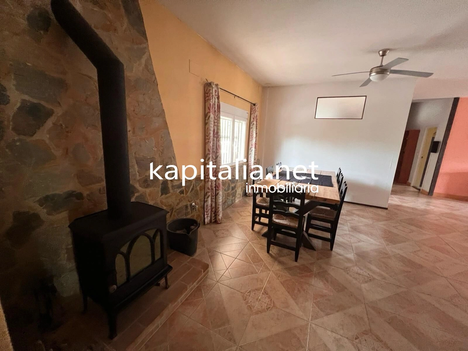 Chalet a la venta en l'Olleria