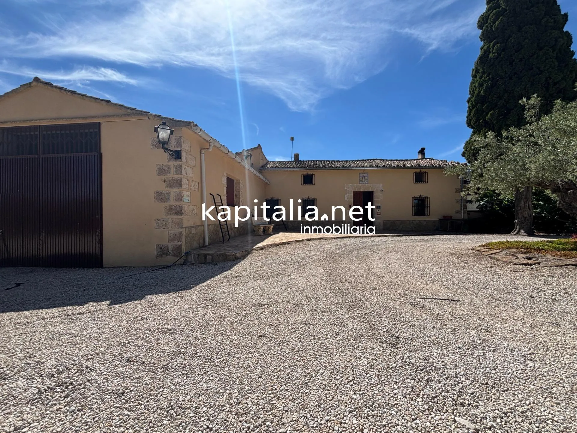09938 - Masia en Alcoy