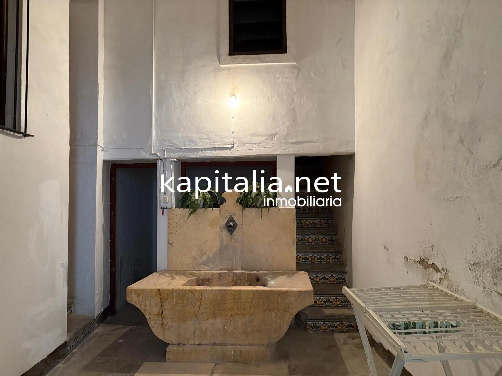 10011 - CASA SEÑORIAL A LA VENTA EN EL CENTRO DE XATIVA