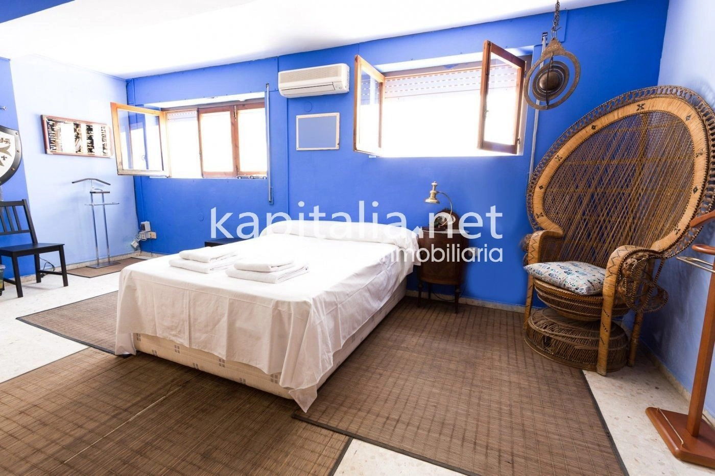 Espectacular chalet a la venta en Cabo Huertas
