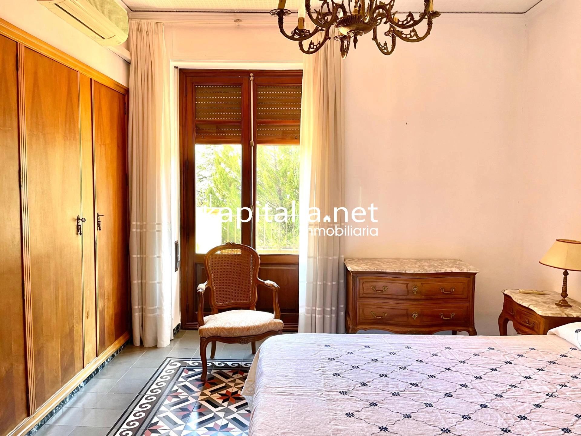 09693 - Gran casa señorial con gran jardín a la venta en Cocentaina!