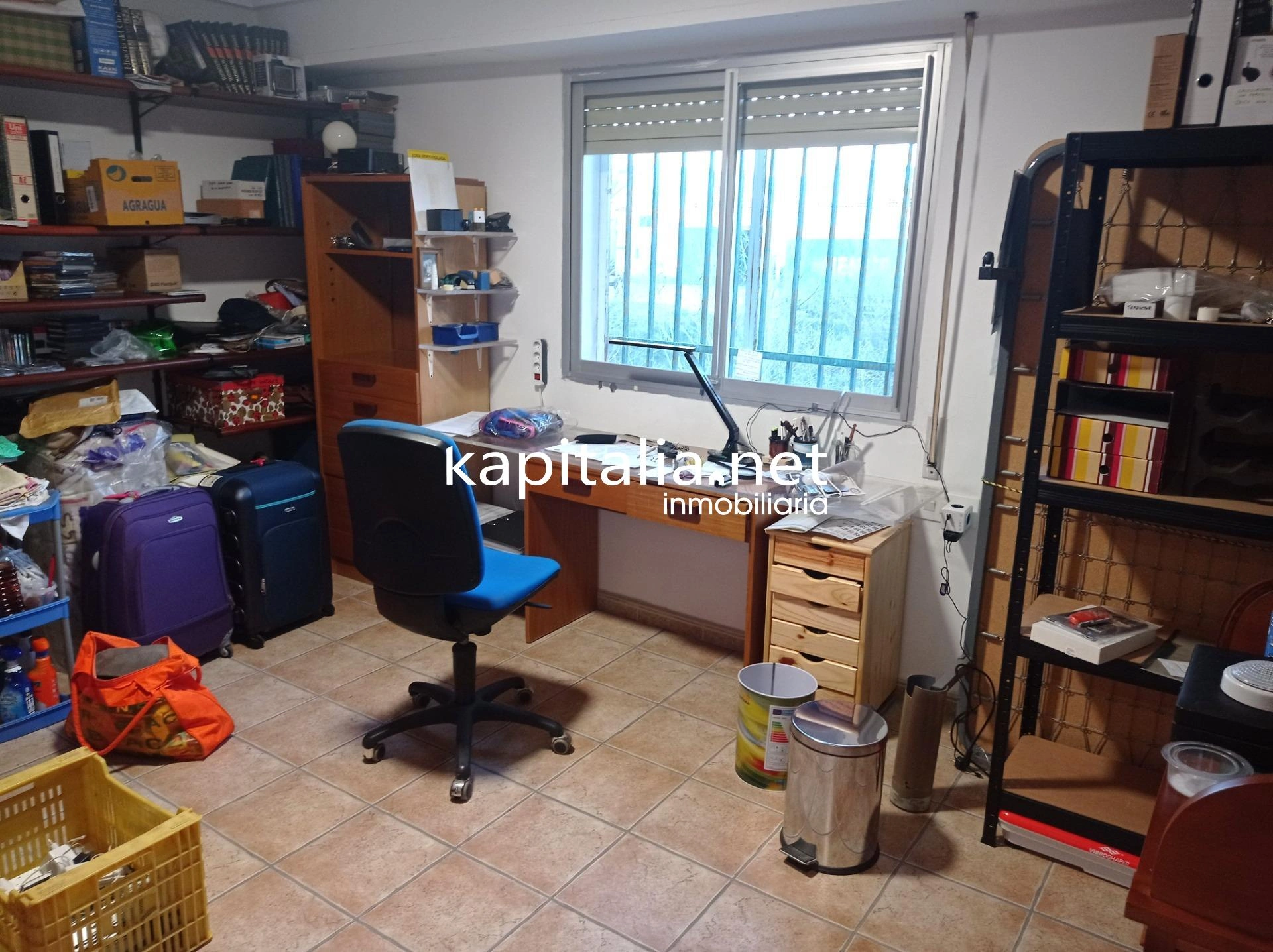 09747 - CASA DE CAMPO A LA VENTA UBICADO EN LA POBLACIÓN DE ALQUERIA DE AZNAR