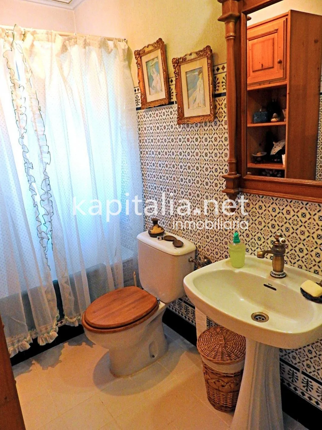 Espectacular chalet a la venta en Cabo Huertas