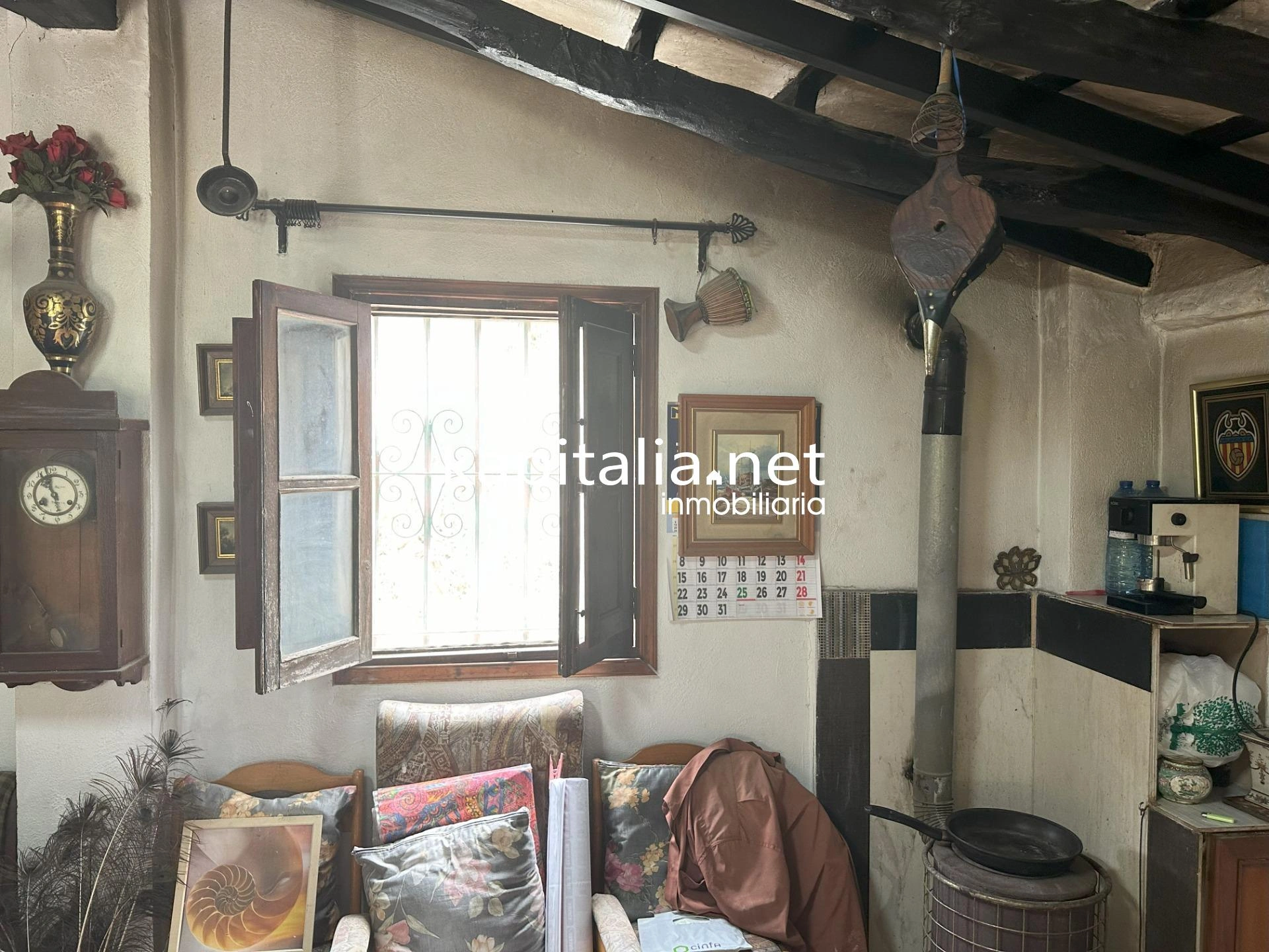 09410 - PARCELA CON CASITA A LA VENTA EN ONTINYENT