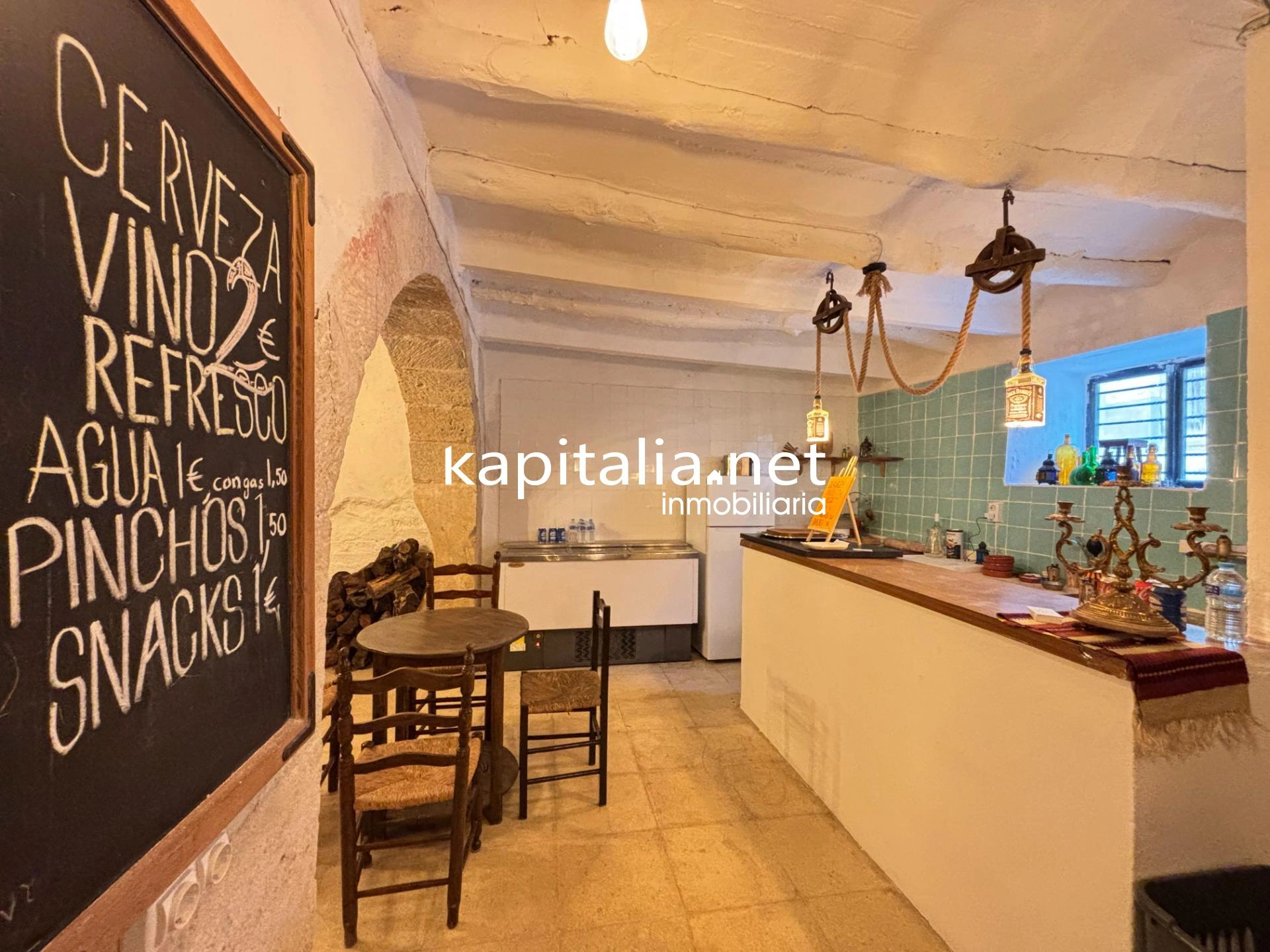 Casa rural con licencia turistica