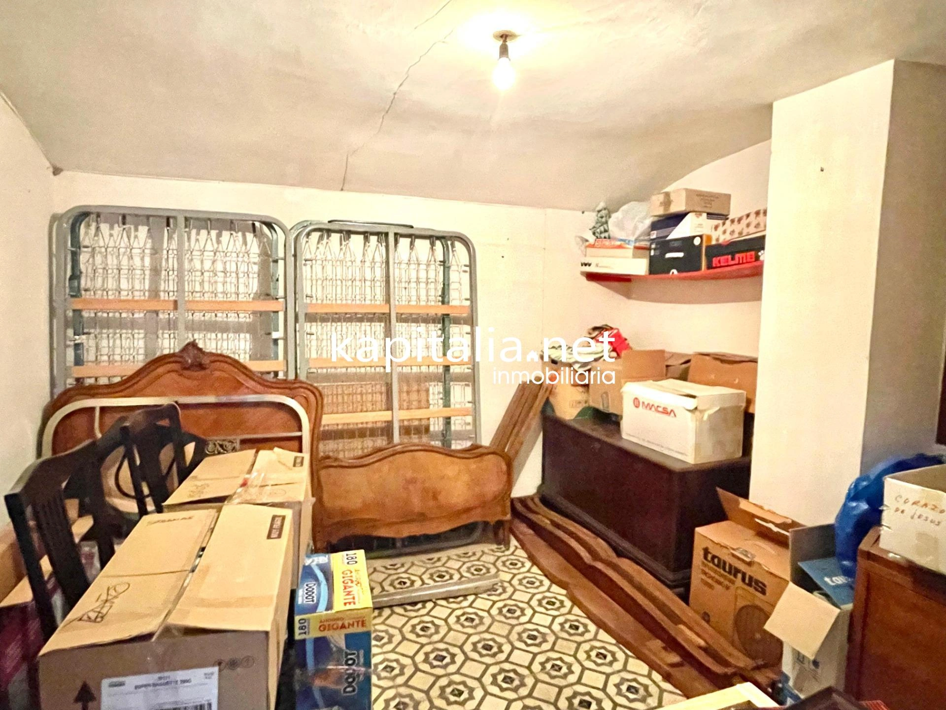 09693 - Gran casa señorial con gran jardín a la venta en Cocentaina!