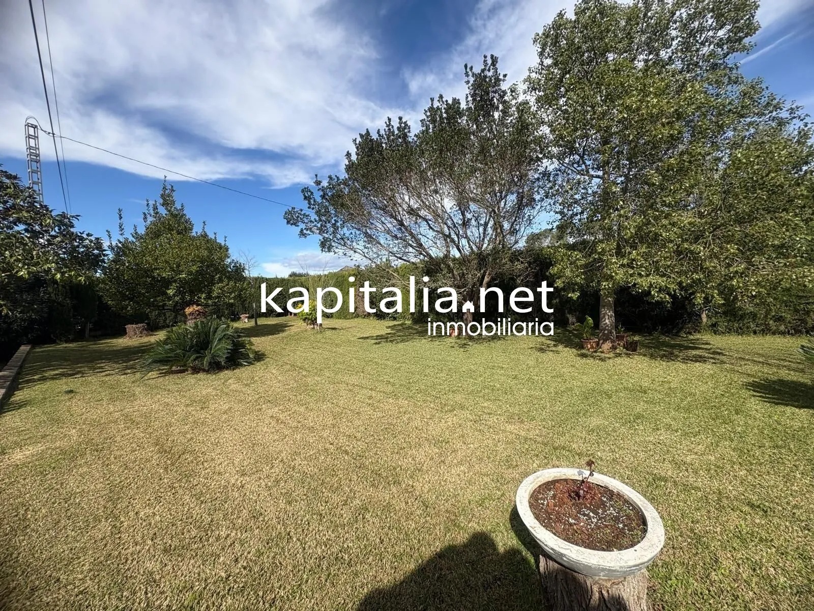 ESPECTACULAR CHALET A LA VENTA EN BARCHETA