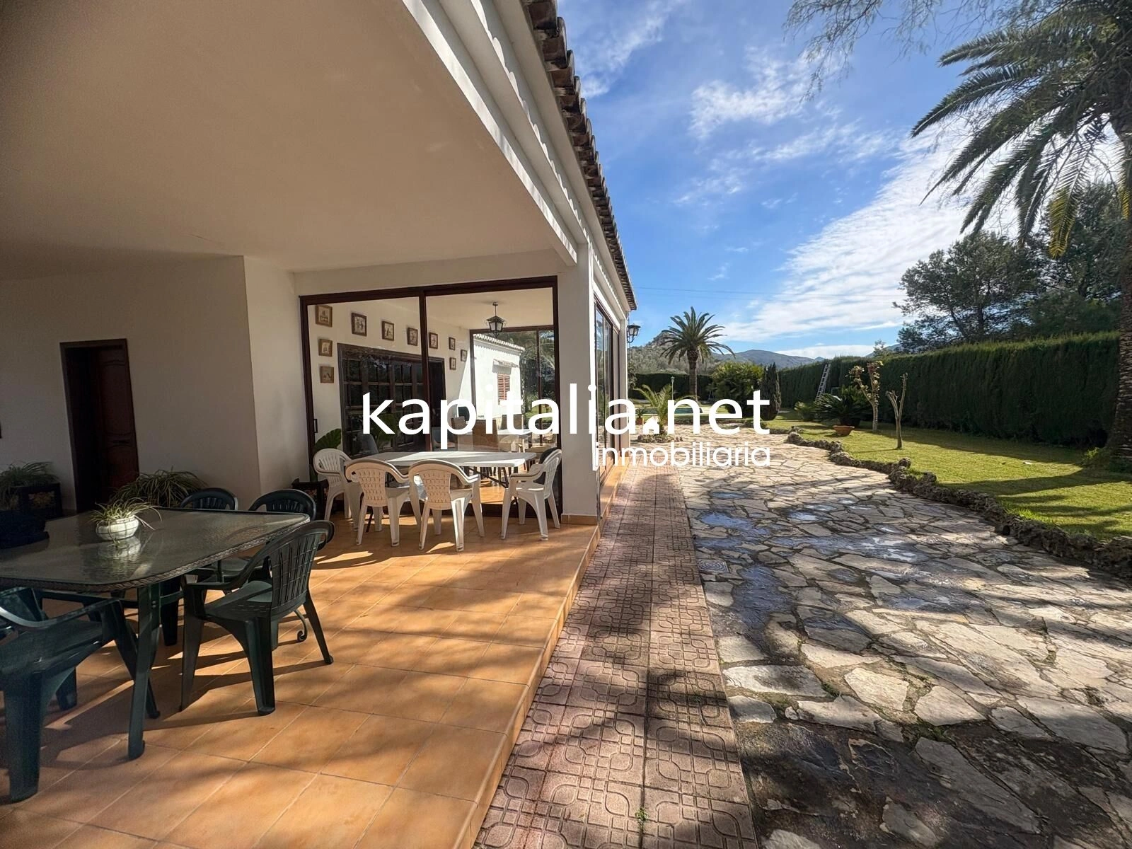 ESPECTACULAR CHALET A LA VENTA EN BARCHETA