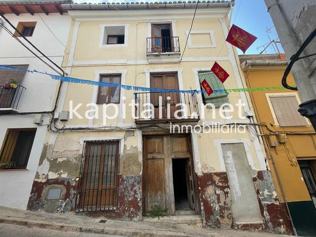 08765 - Casa a la venta en Xativa