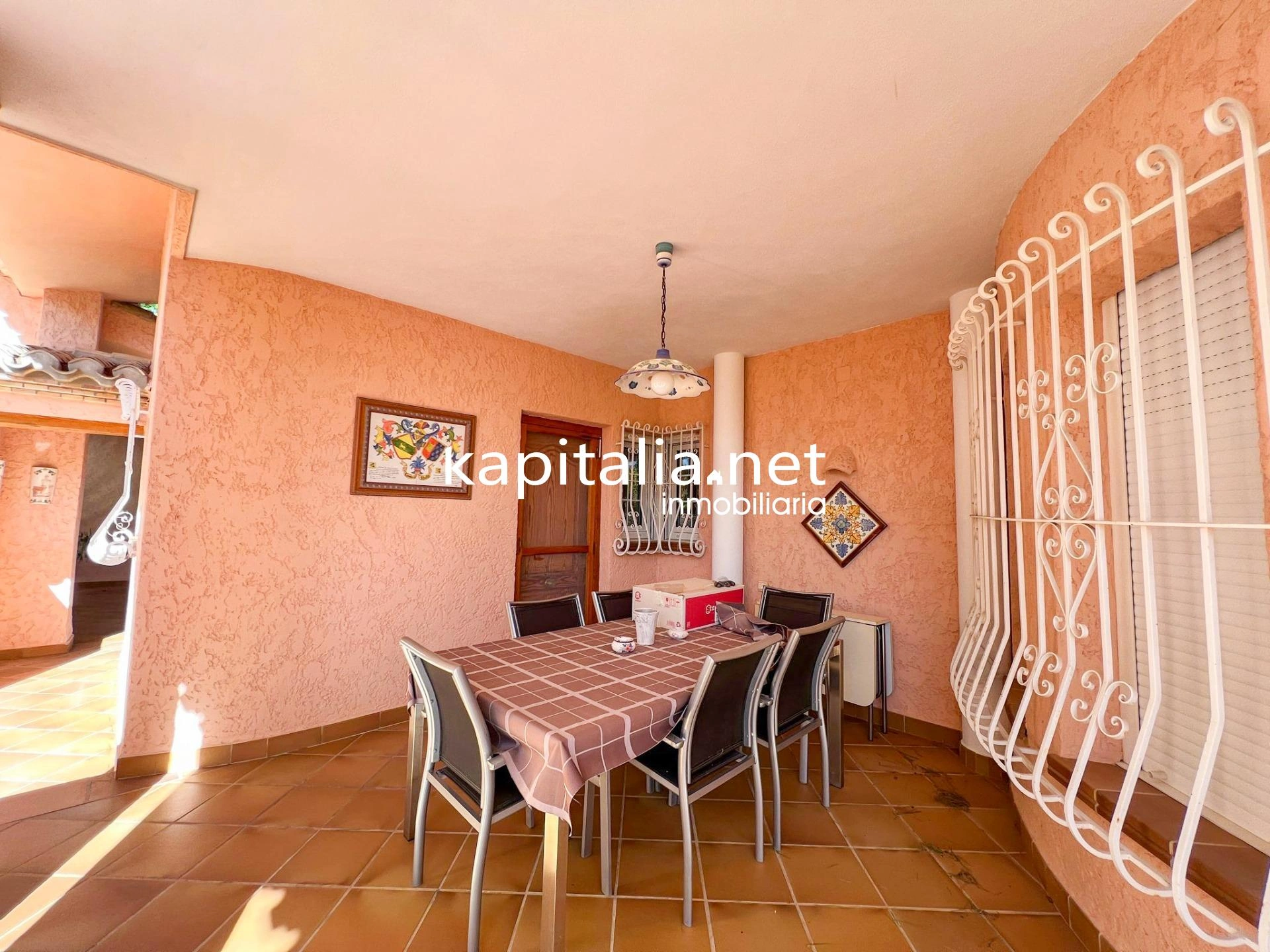 09139 - Magnifico chalet a la venta en Ontinyent