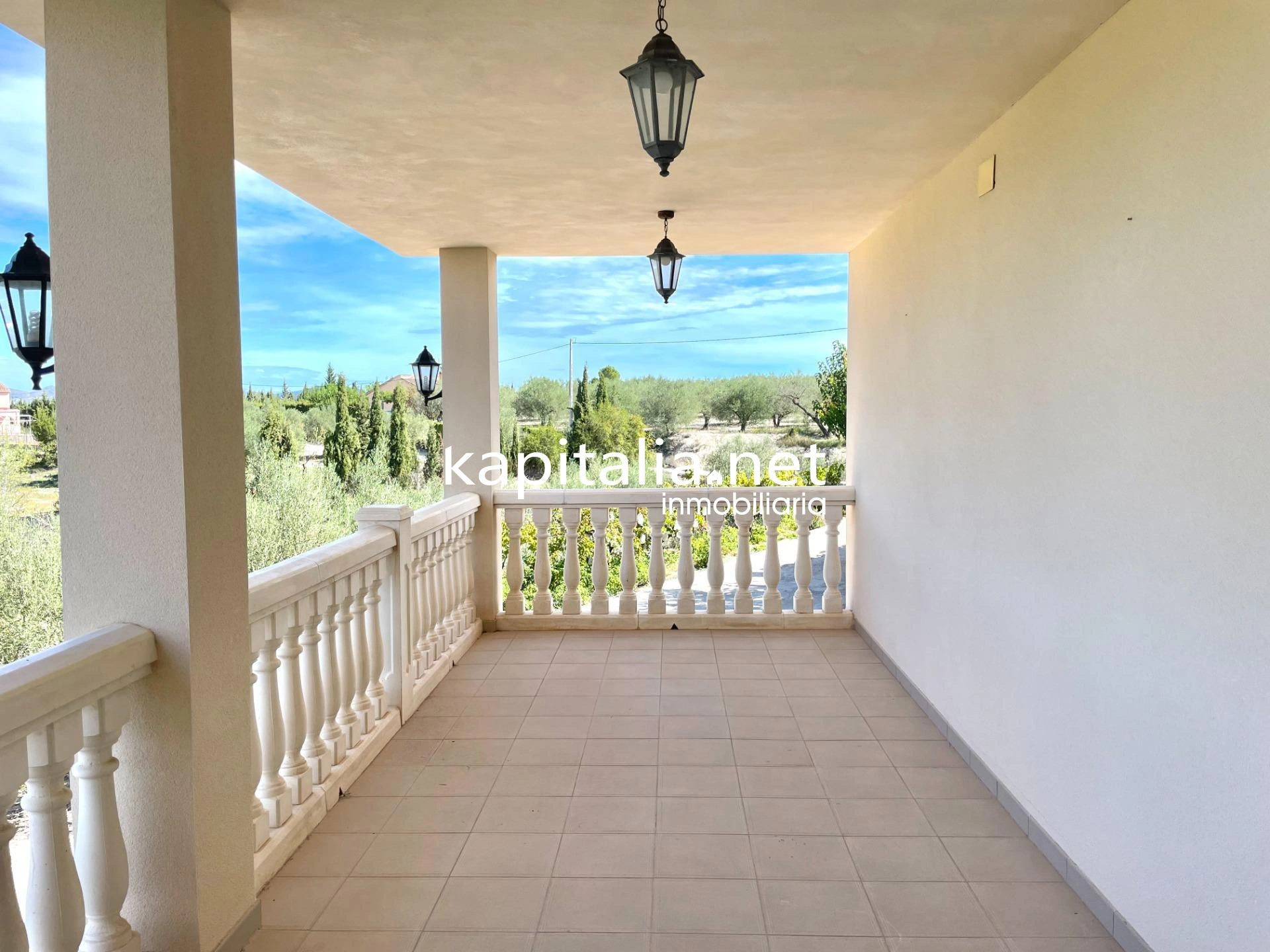 09469 - Chalet a la venta en Alquería d'Aznar.
