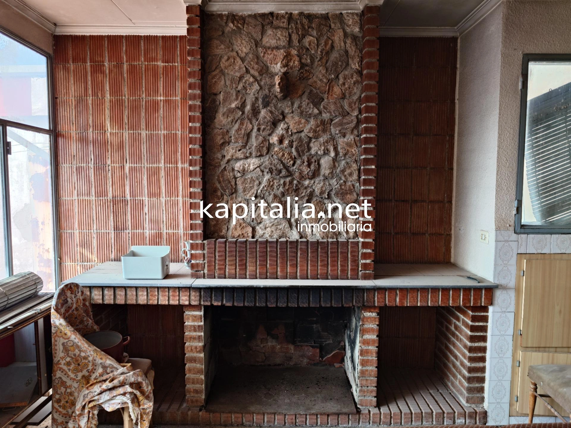 09786 - Casa a la venta en Castello de Rugat