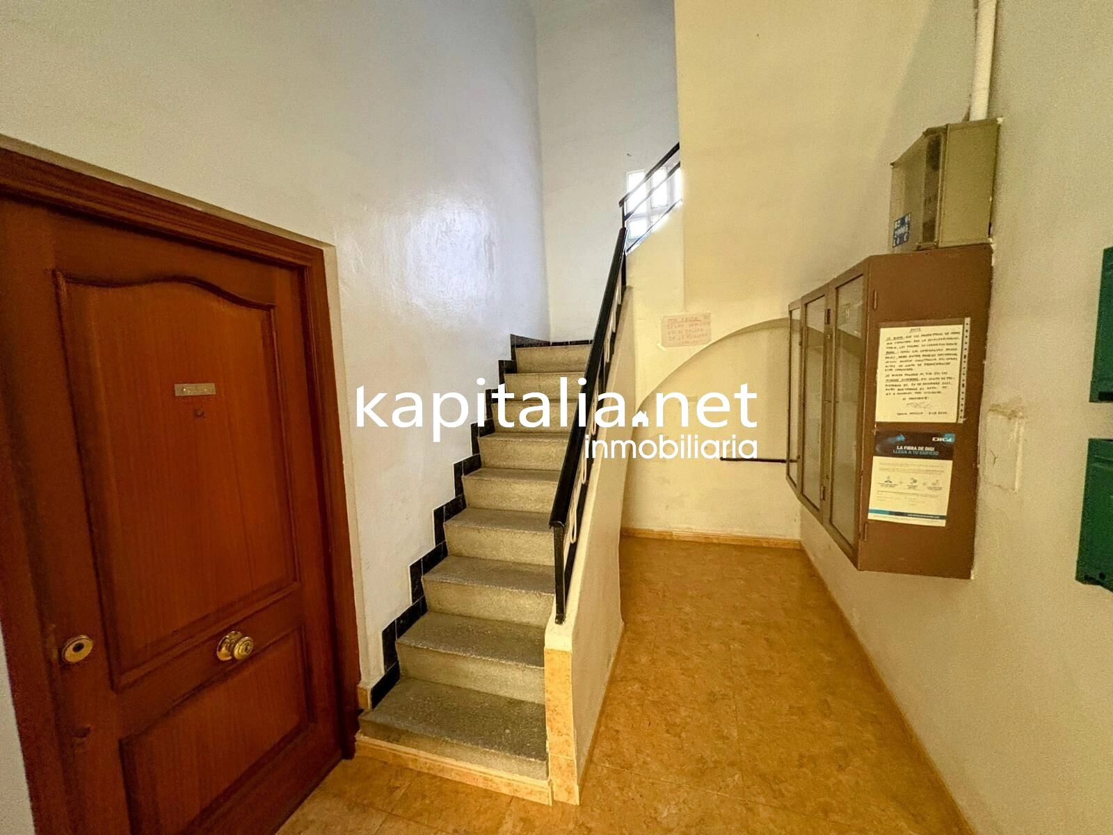 10235 - PISO A LA VENTA EN LA LLOSA DE RANES