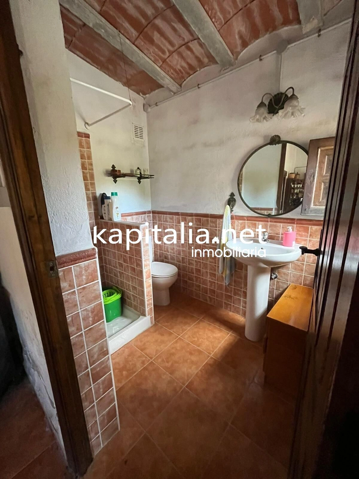 10343 - 🏡 Casa de campo en Bocairent – Serra Mariola