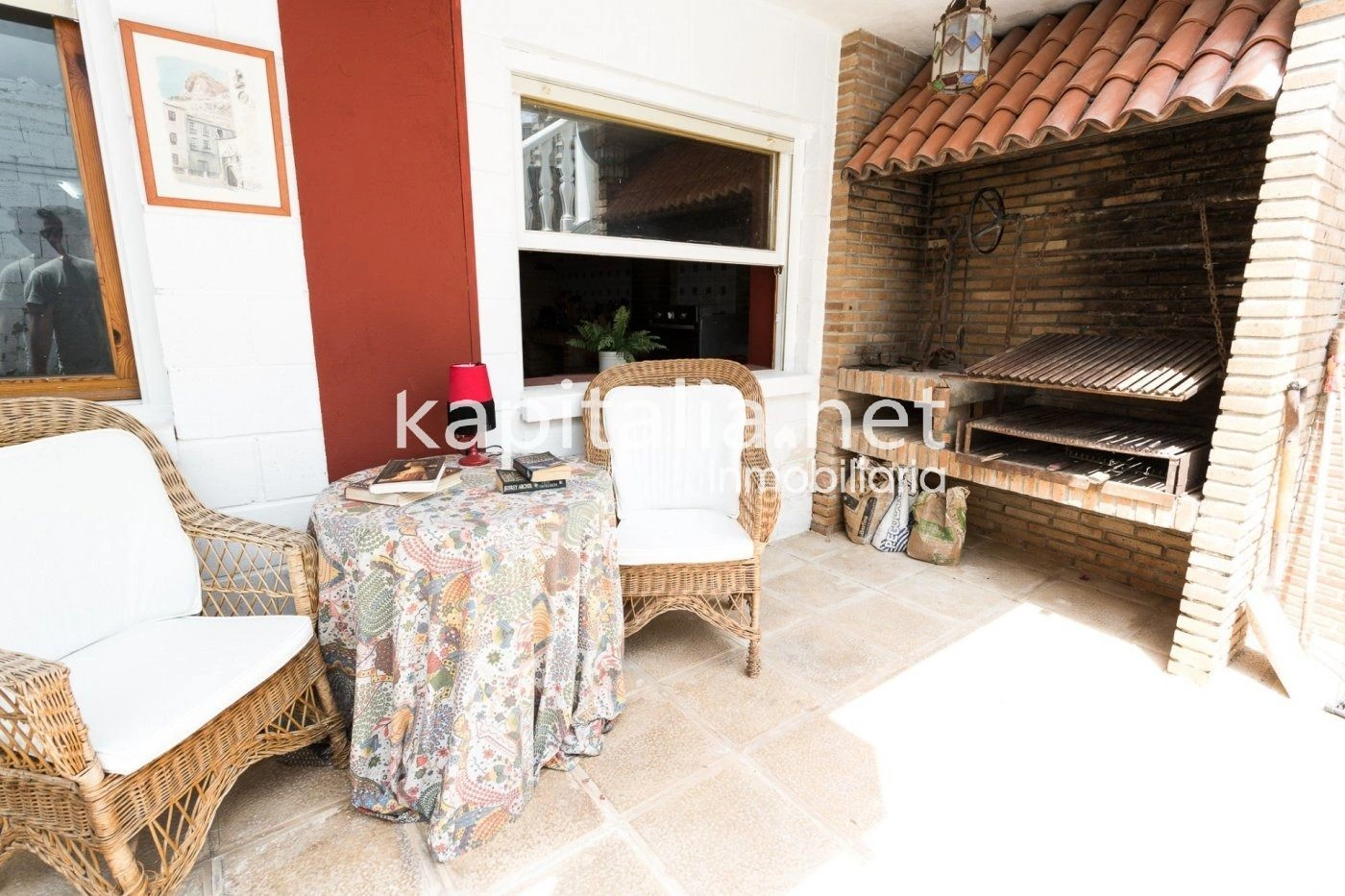 Espectacular chalet a la venta en Cabo Huertas