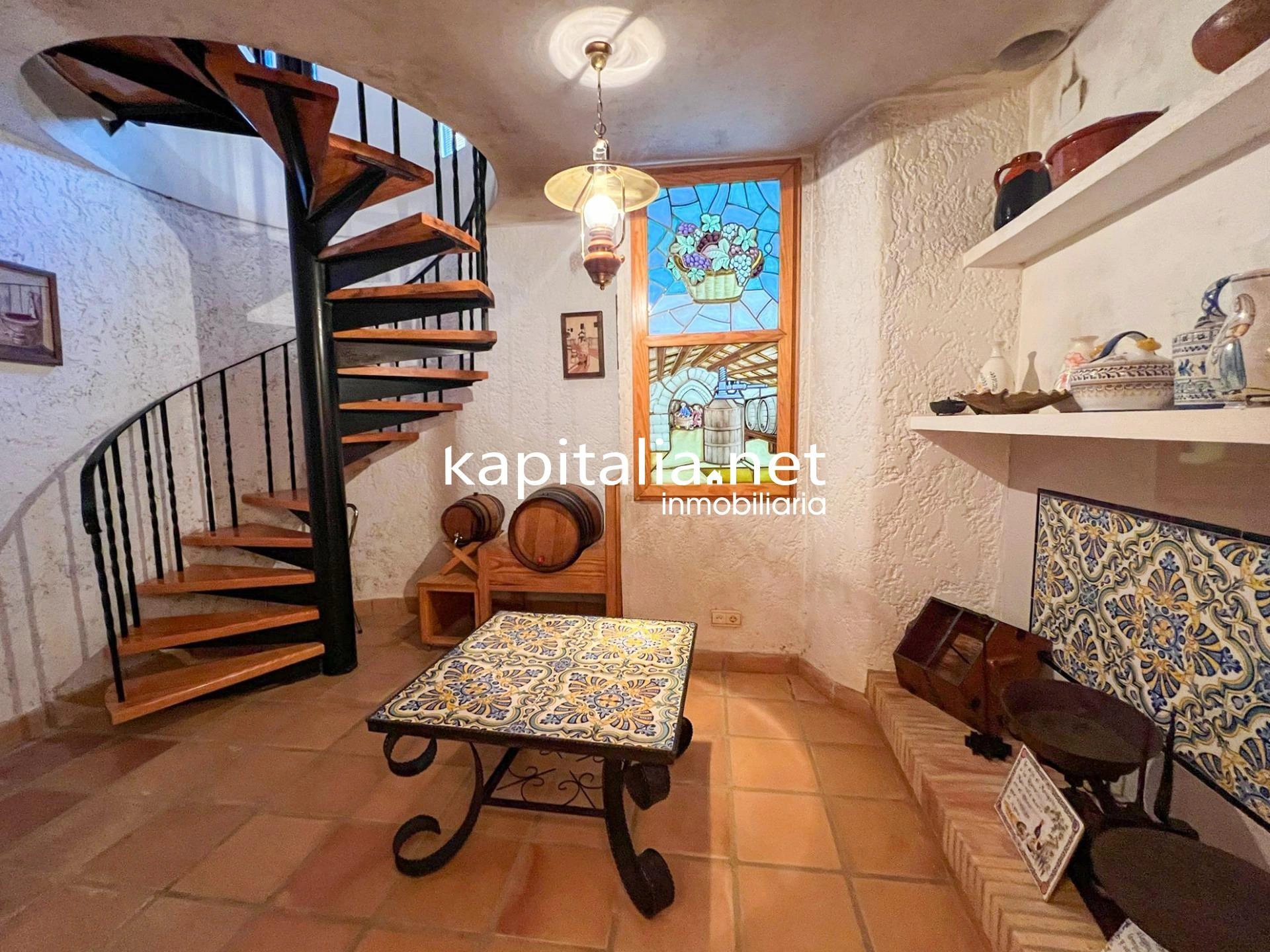09139 - Magnifico chalet a la venta en Ontinyent