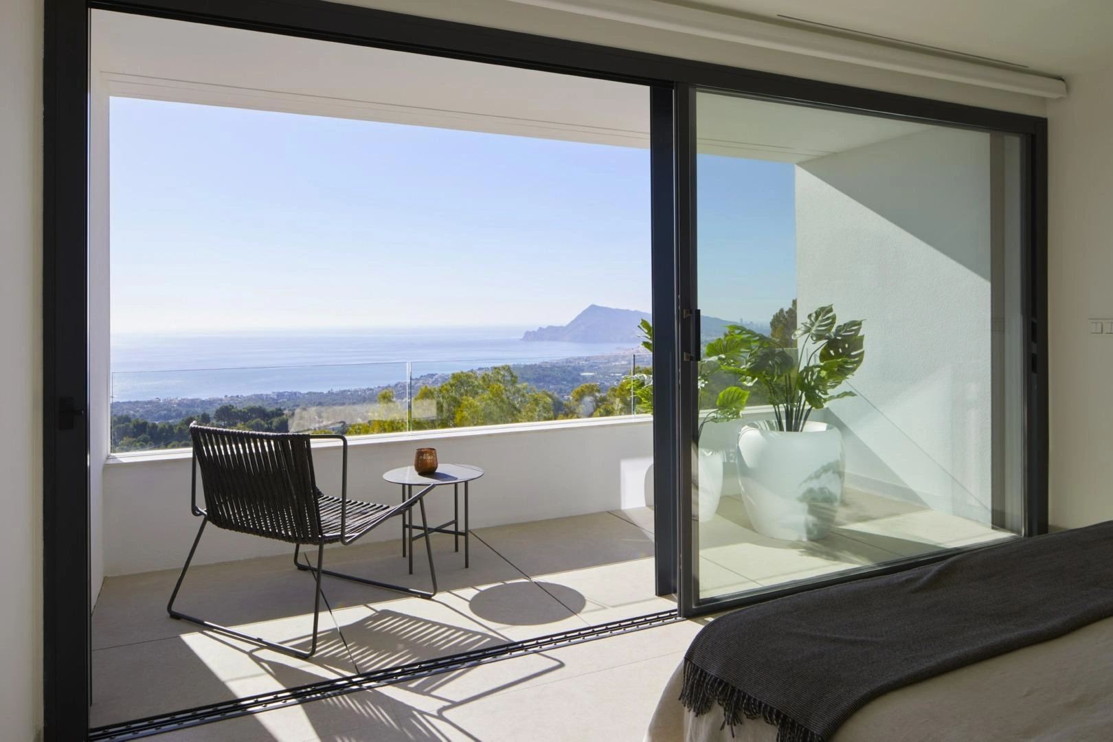 09316 - Villa exclusiva a la venta en Altea