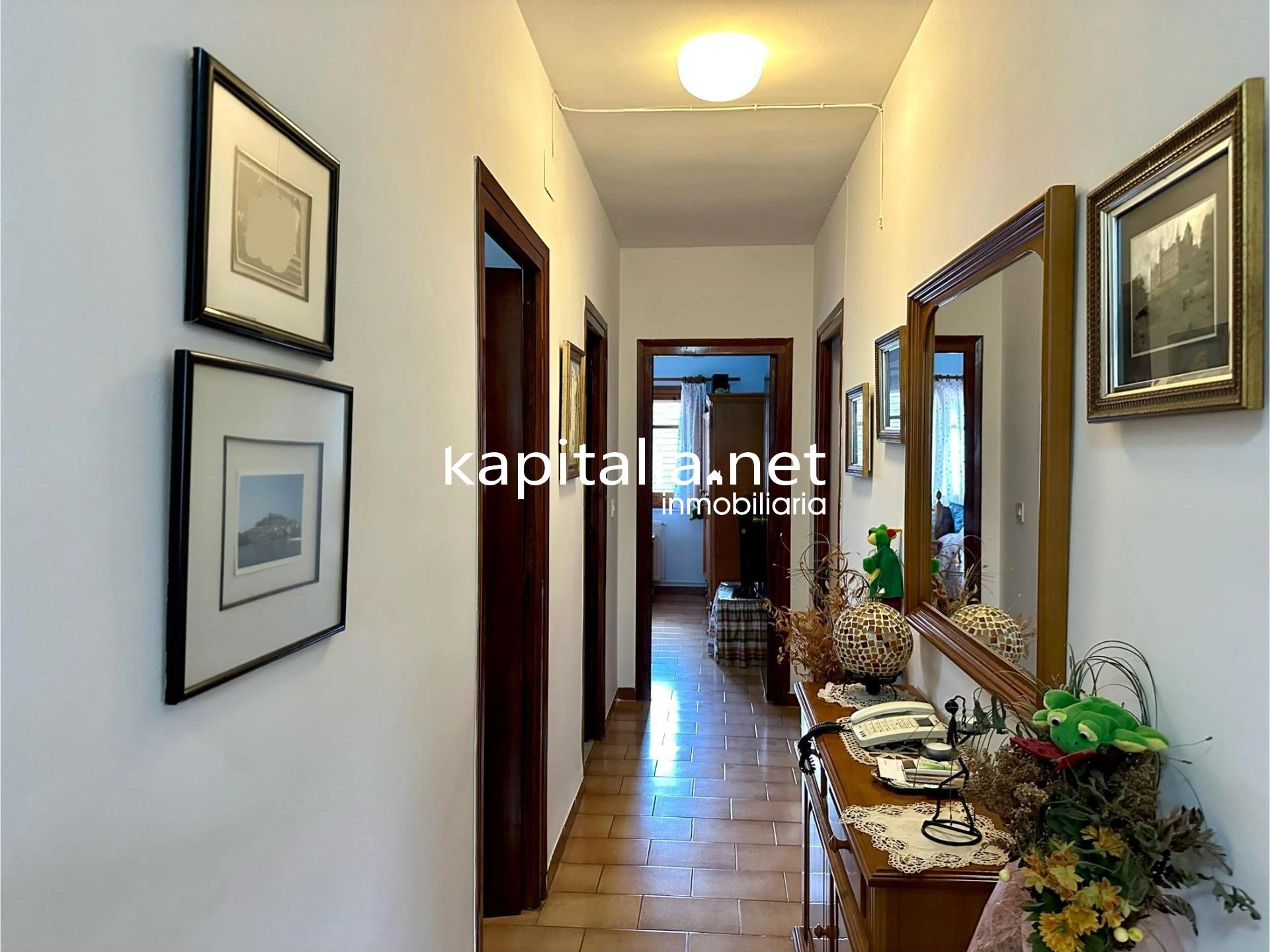 09812 - Chalet con vistas maravillosas a la venta en Alcoy