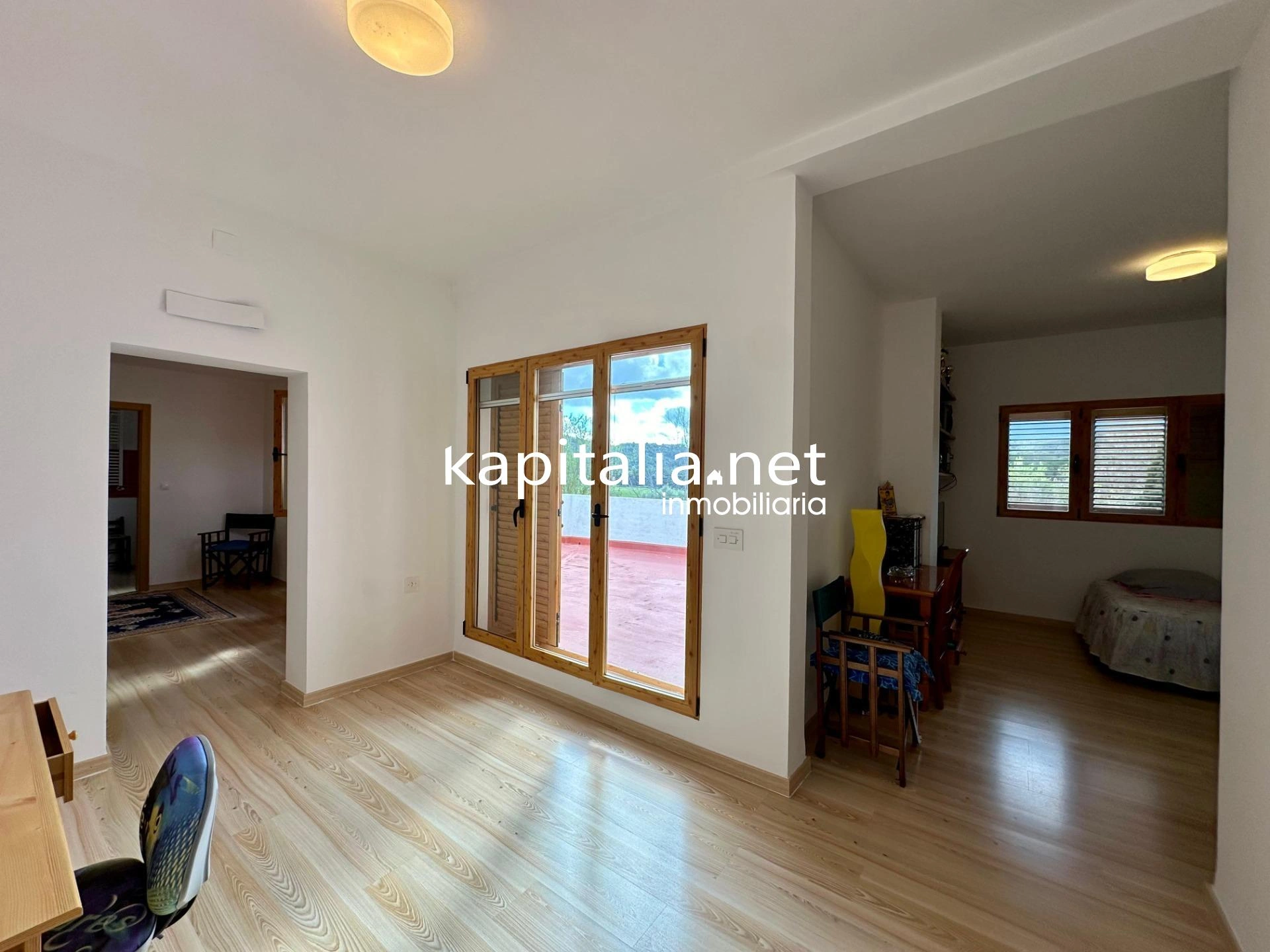09812 - Chalet con vistas maravillosas a la venta en Alcoy